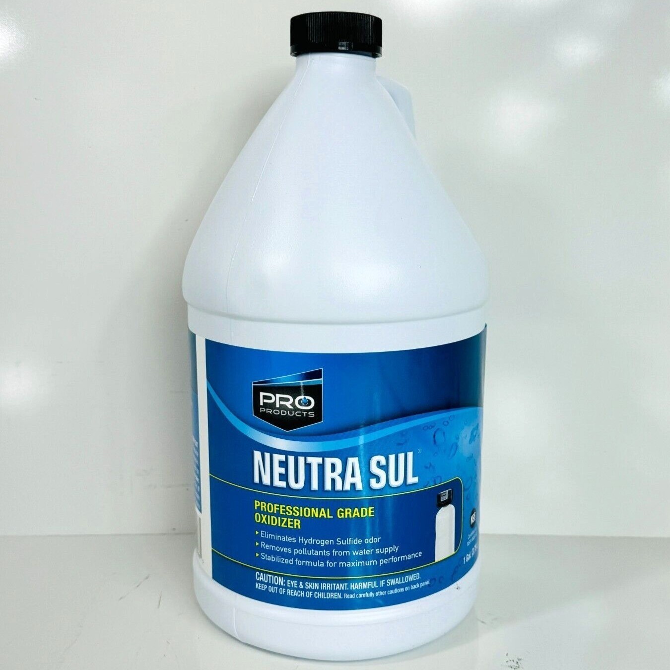 Pro Products Neutra Sul Professional Grade Oxidizer 1 Gallon Eliminates Odor