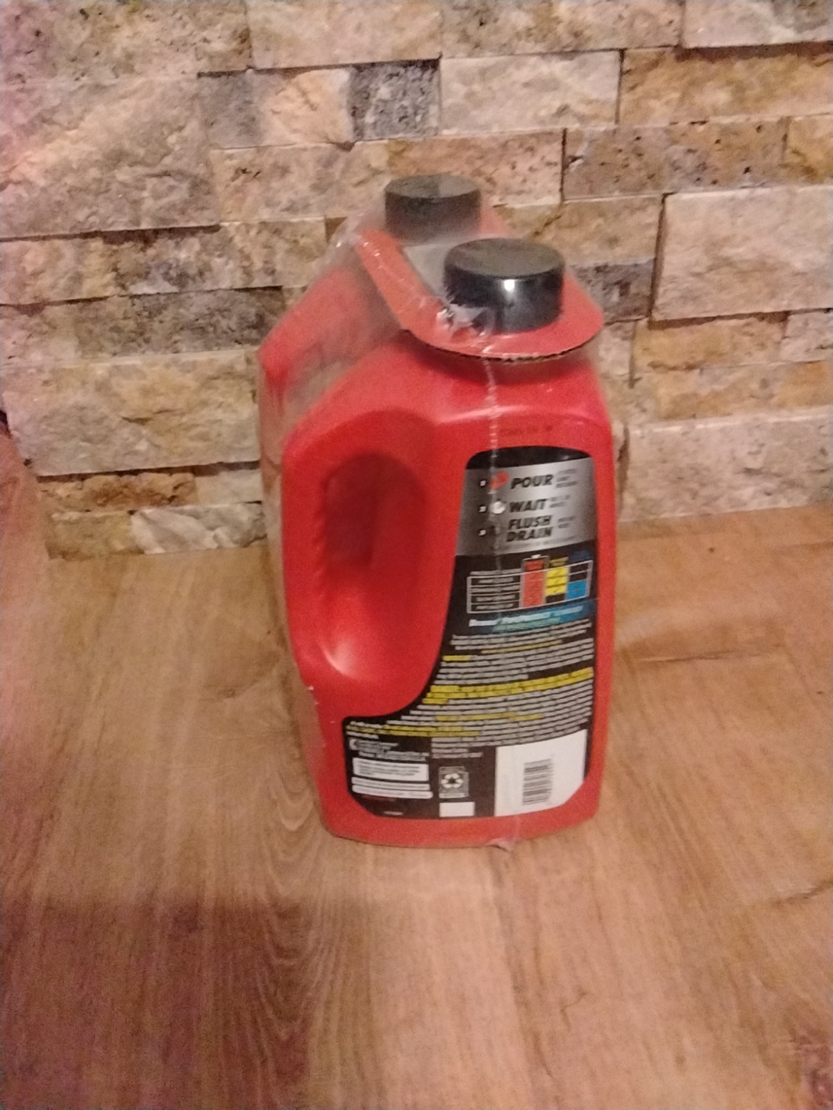 Drano Max Ultra Gel Drain Opener, 2 pk., 160 fl. oz.