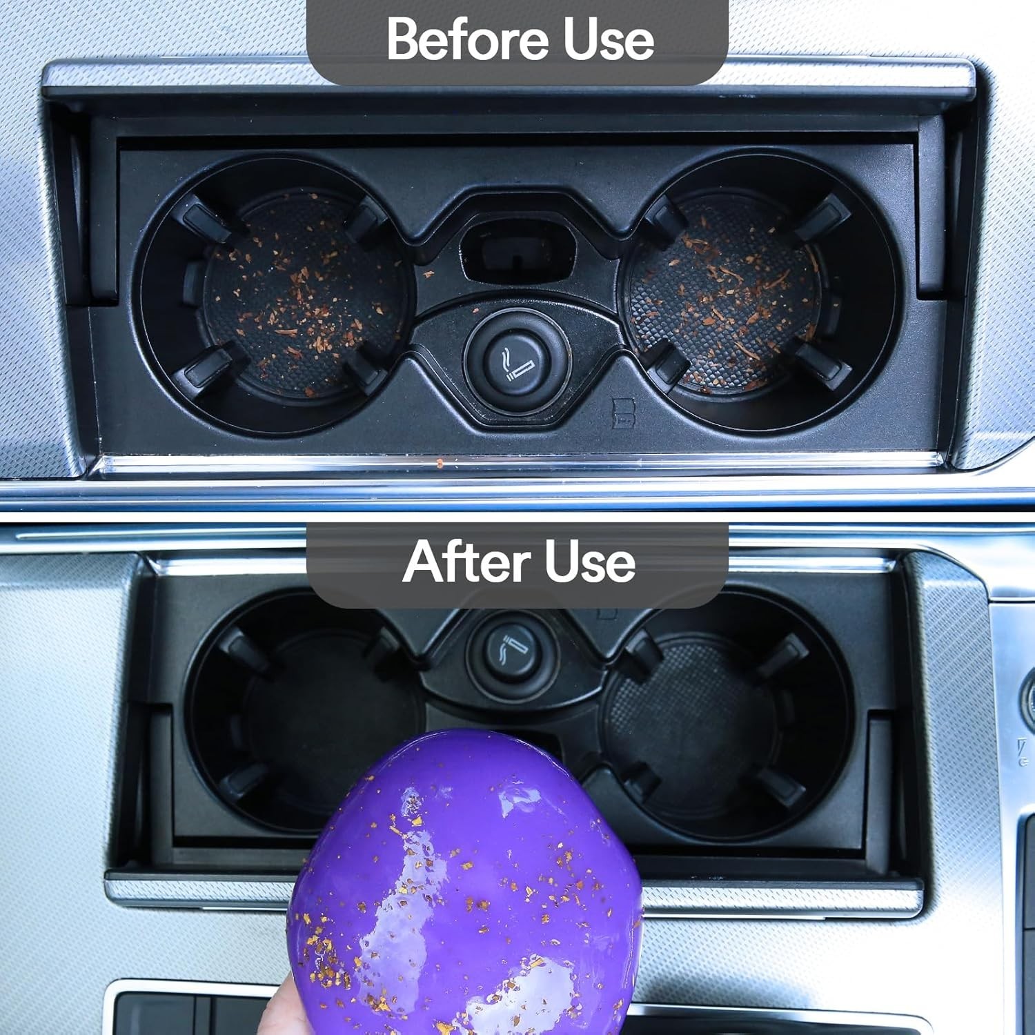 Car Cleaning Gel Cleaning Putty Car Interior Car Detailing Kit Car Cleaning S…