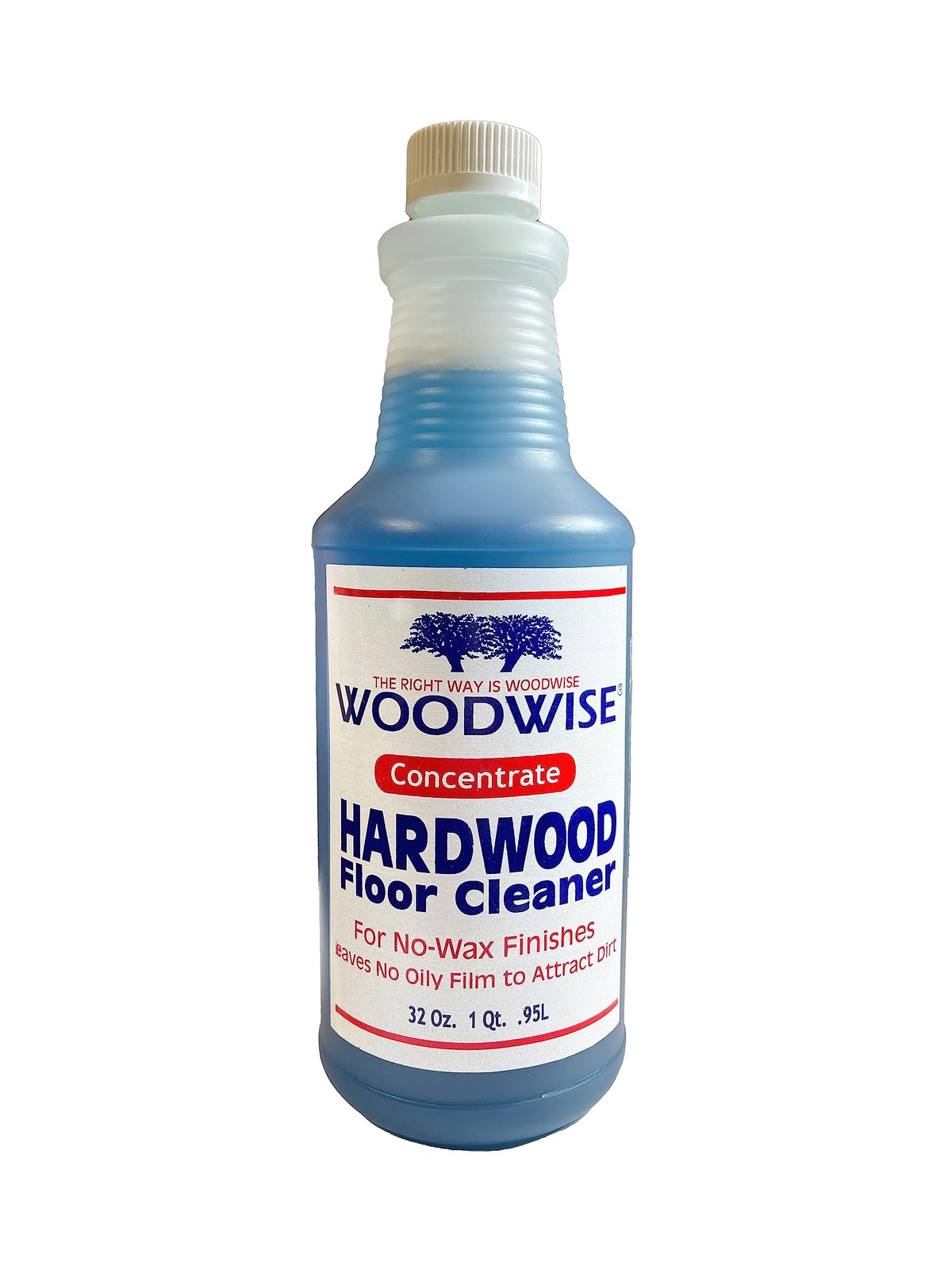 32oz Concentrate Nowax Hardwood Floor Cleaner