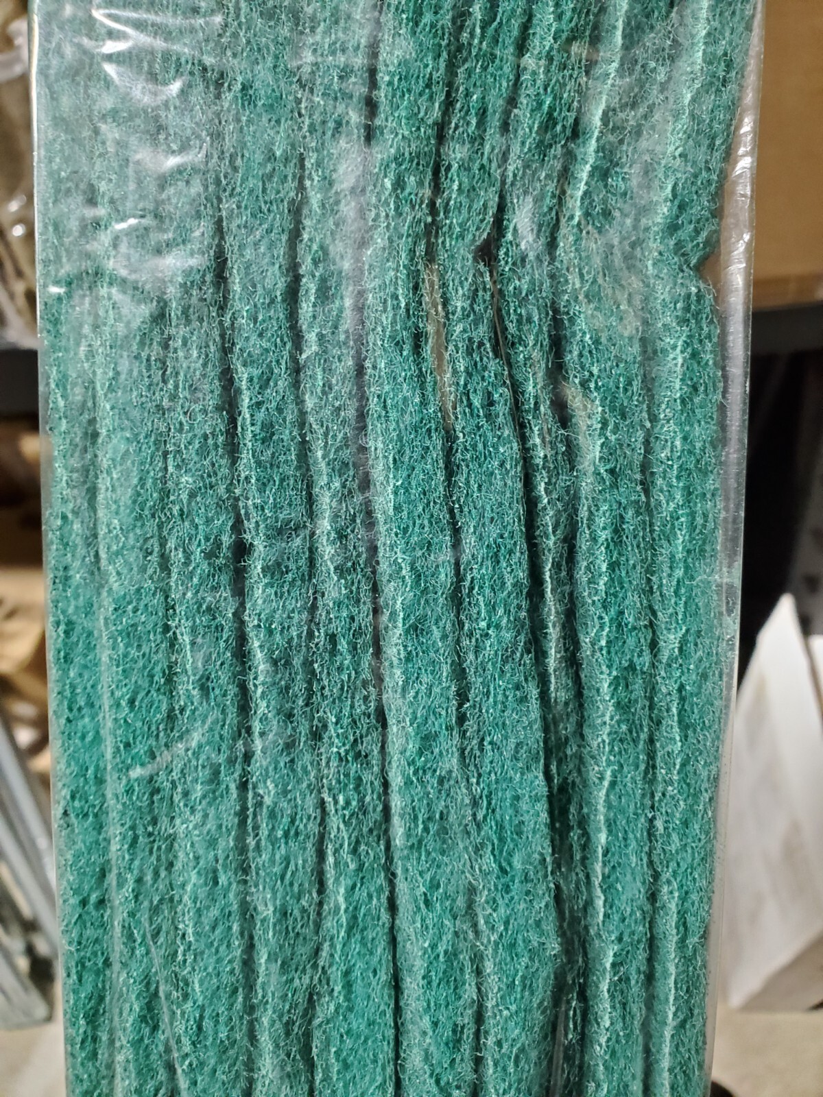 *JOBLOT* Scrubble Medium Duty Nylon Scoring Pad 6″x 9″ S096 Green 60Total