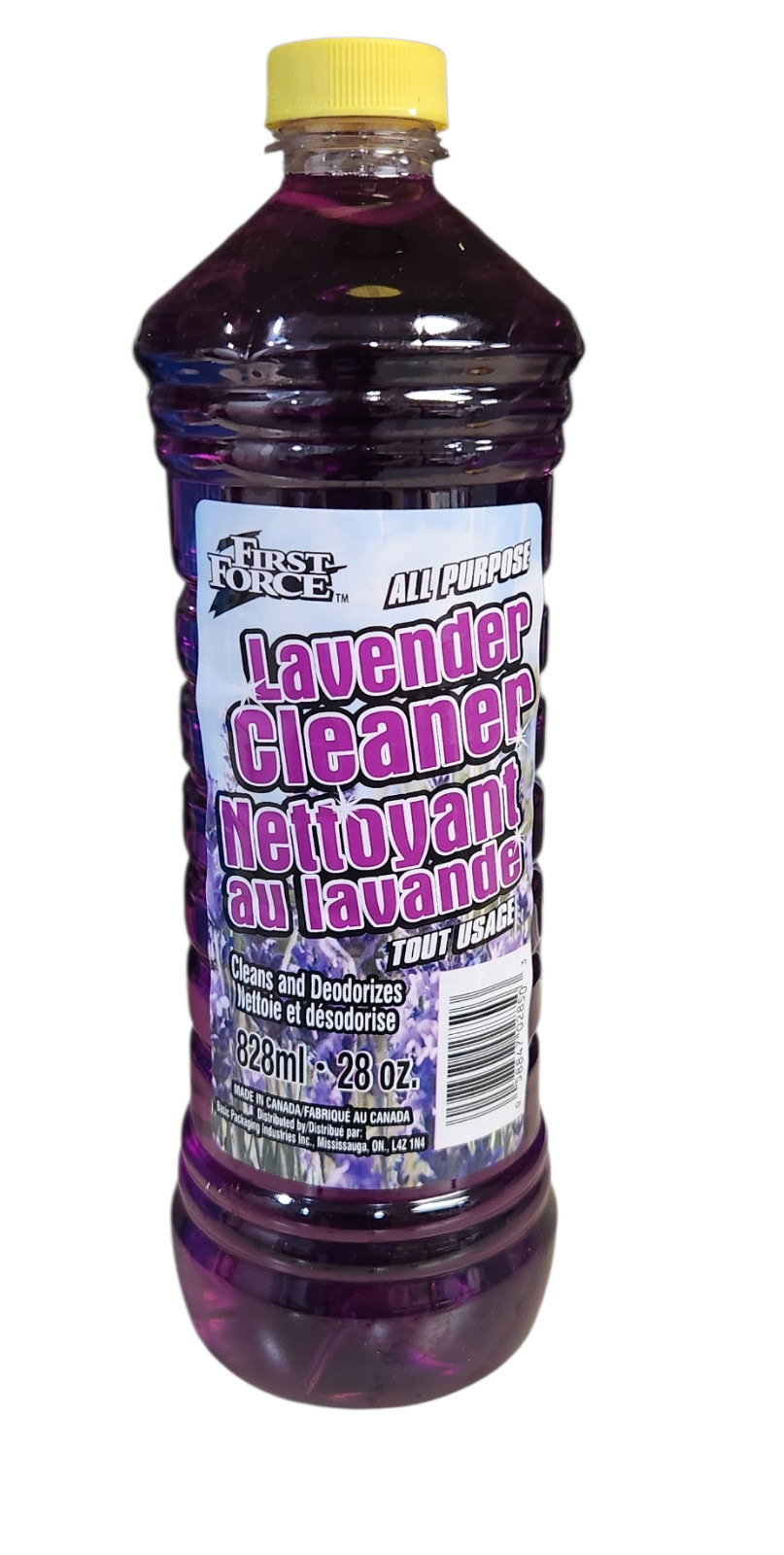 First Force Pine Cleaner All-Purpose 28 oz – Cleans & Deodorizes -2 pk