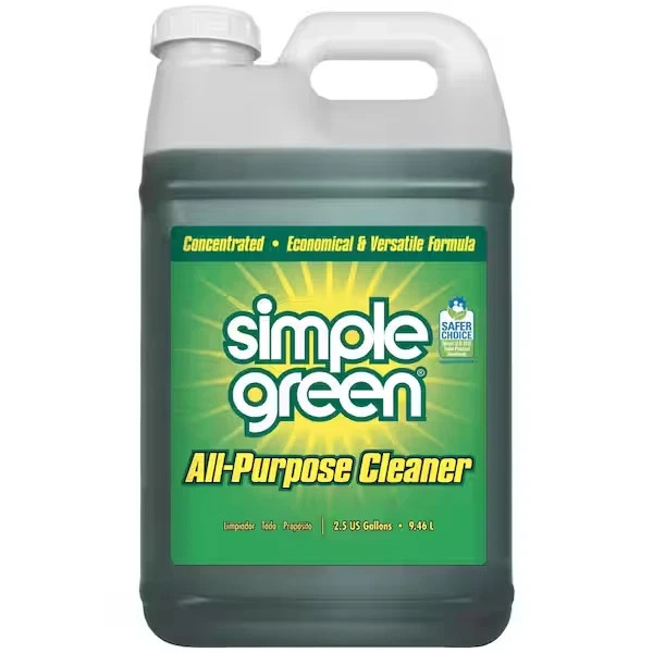 2.5 GA-Gallon All-Purpose Cleaner