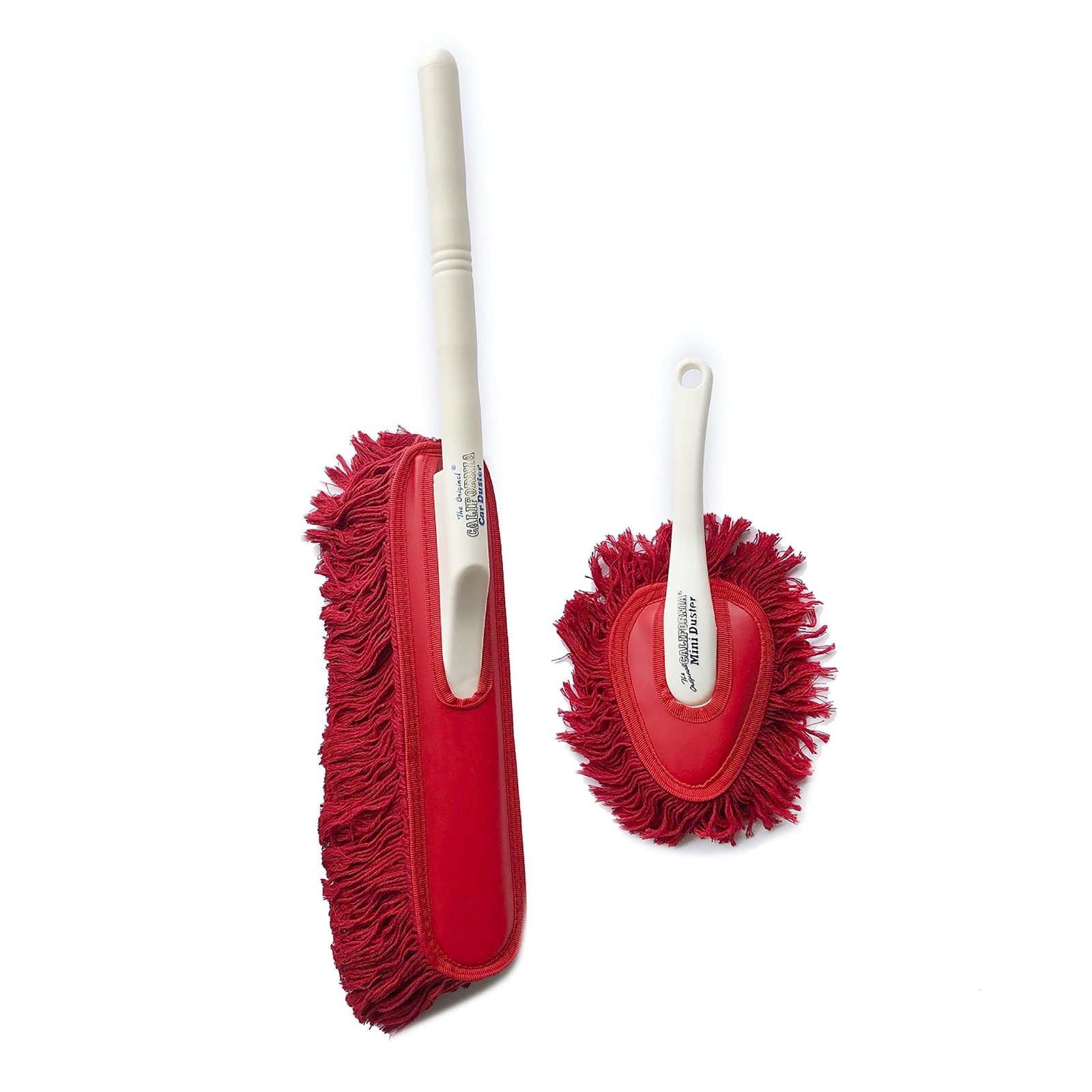 Duster Auto Detailing Combo Kit With Plastic Handle 73556