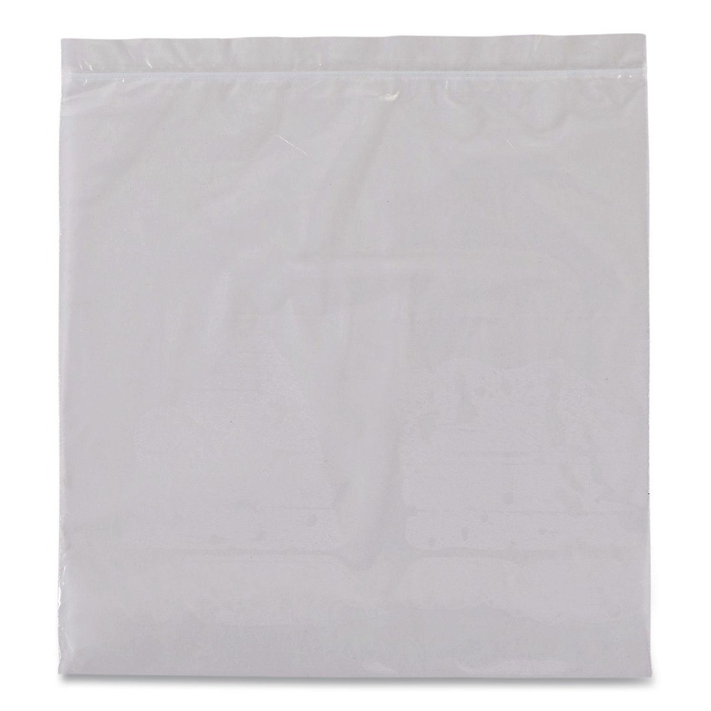 Stout by Envision ZF008C 2 mil 12″ x 12″ Seal Closure Bags – Clear (500/CT) New
