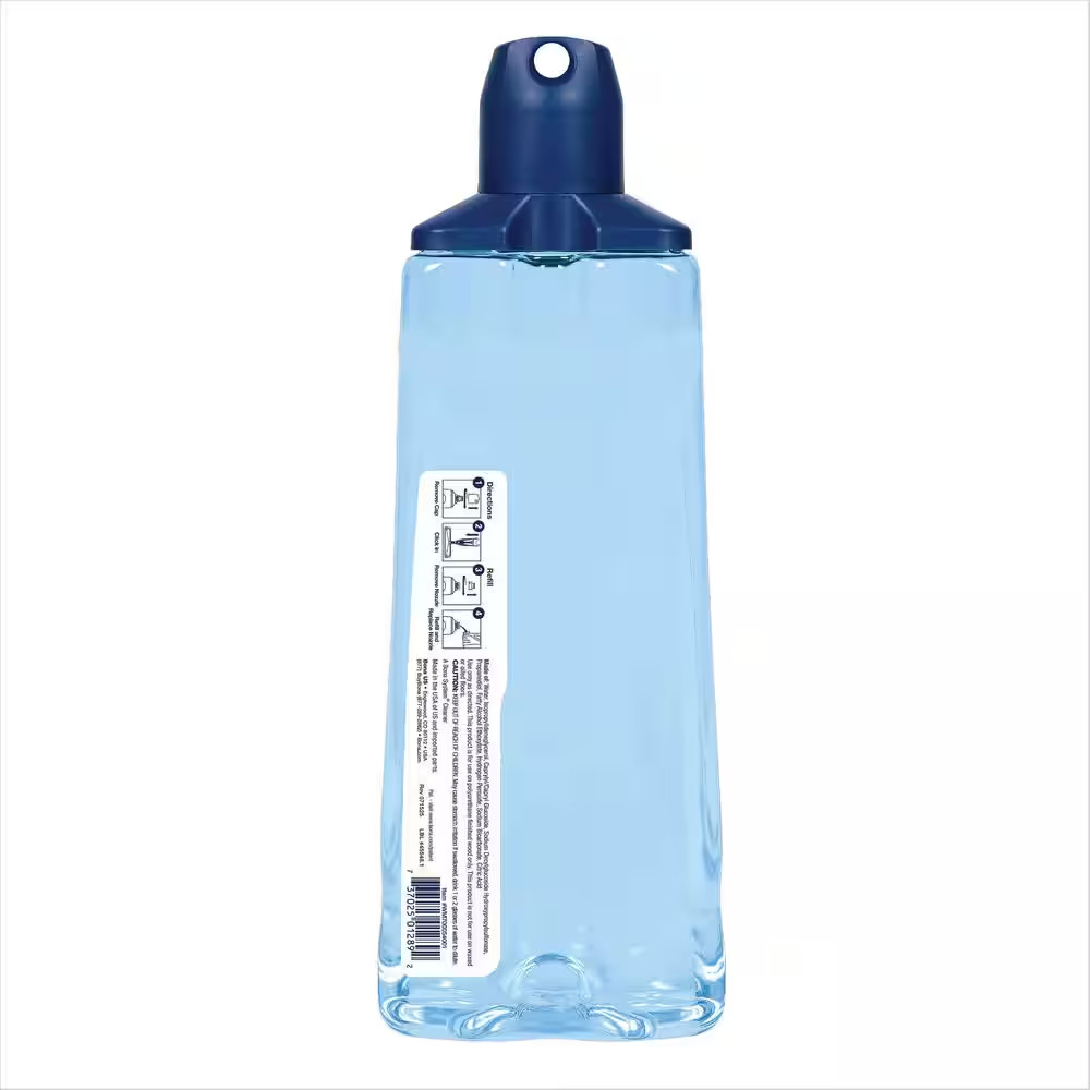34 Oz. Hardwood Floor Cleaner Refill Cartridge