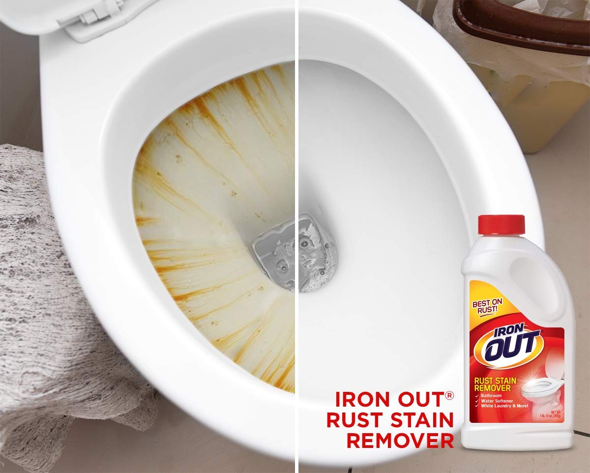 Rust Stain , 4 lb 12 oz, 2 Bottles