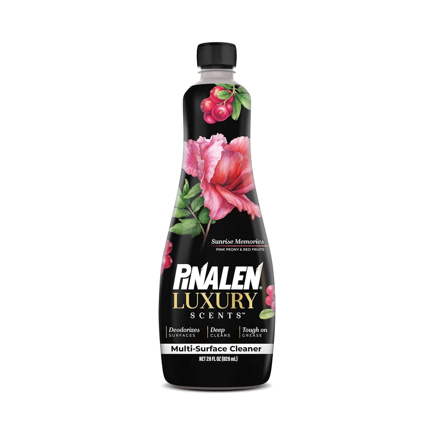 PINALEN Luxury Scent Multipurpose Cleaning Spray Opulence Bloom 22 fl oz