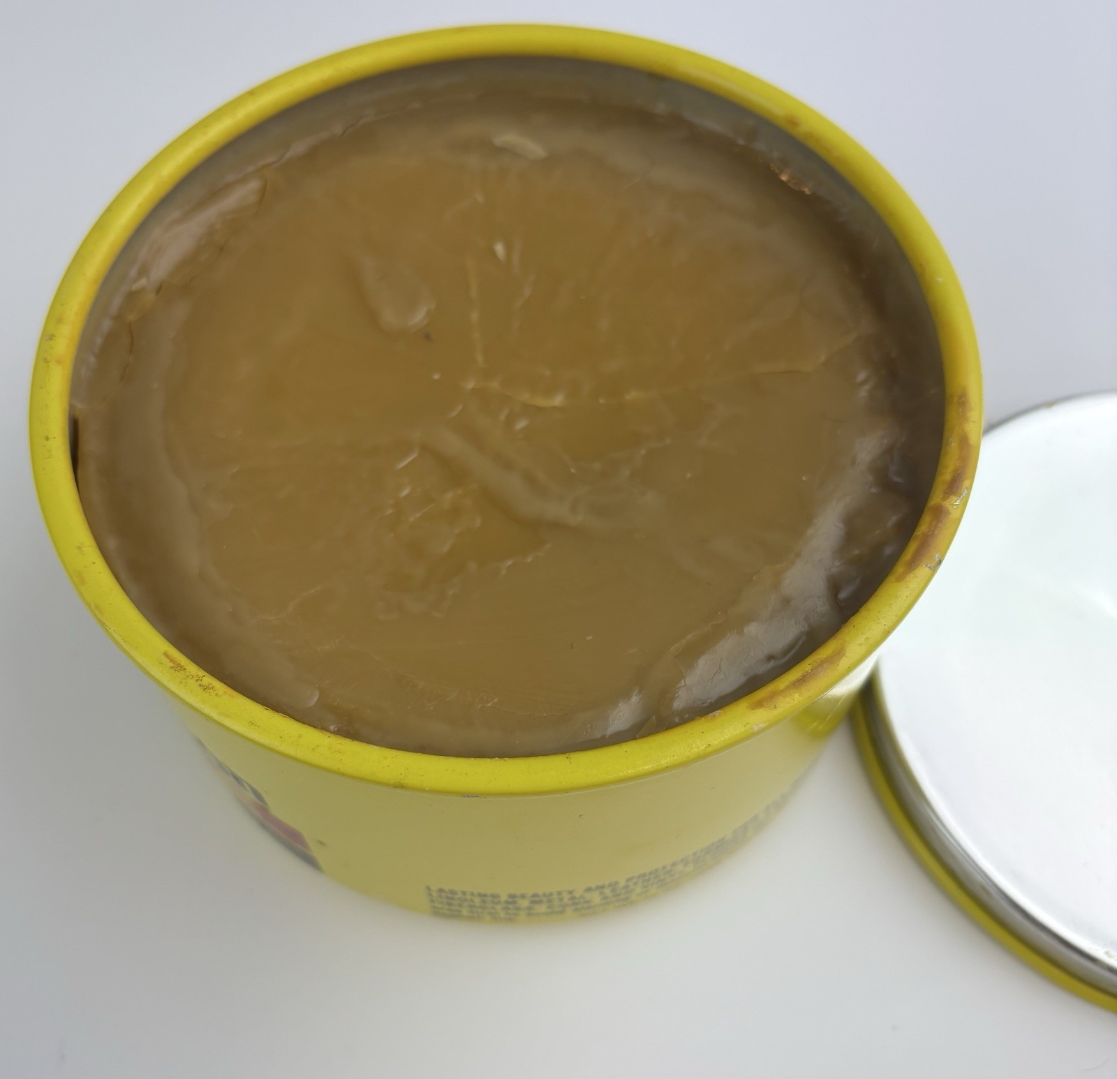 SC Johnson Paste Wax 100% FULL Original Formula 21 Oz DISCONTINUED Made In USA