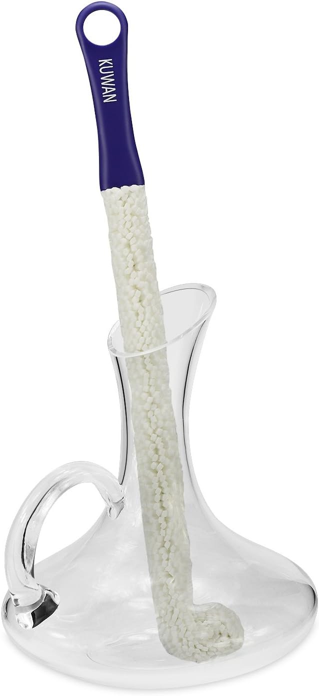 Bottle Cleaning Brush Multi-Function Household Tools Flexible Bottle Scourer for