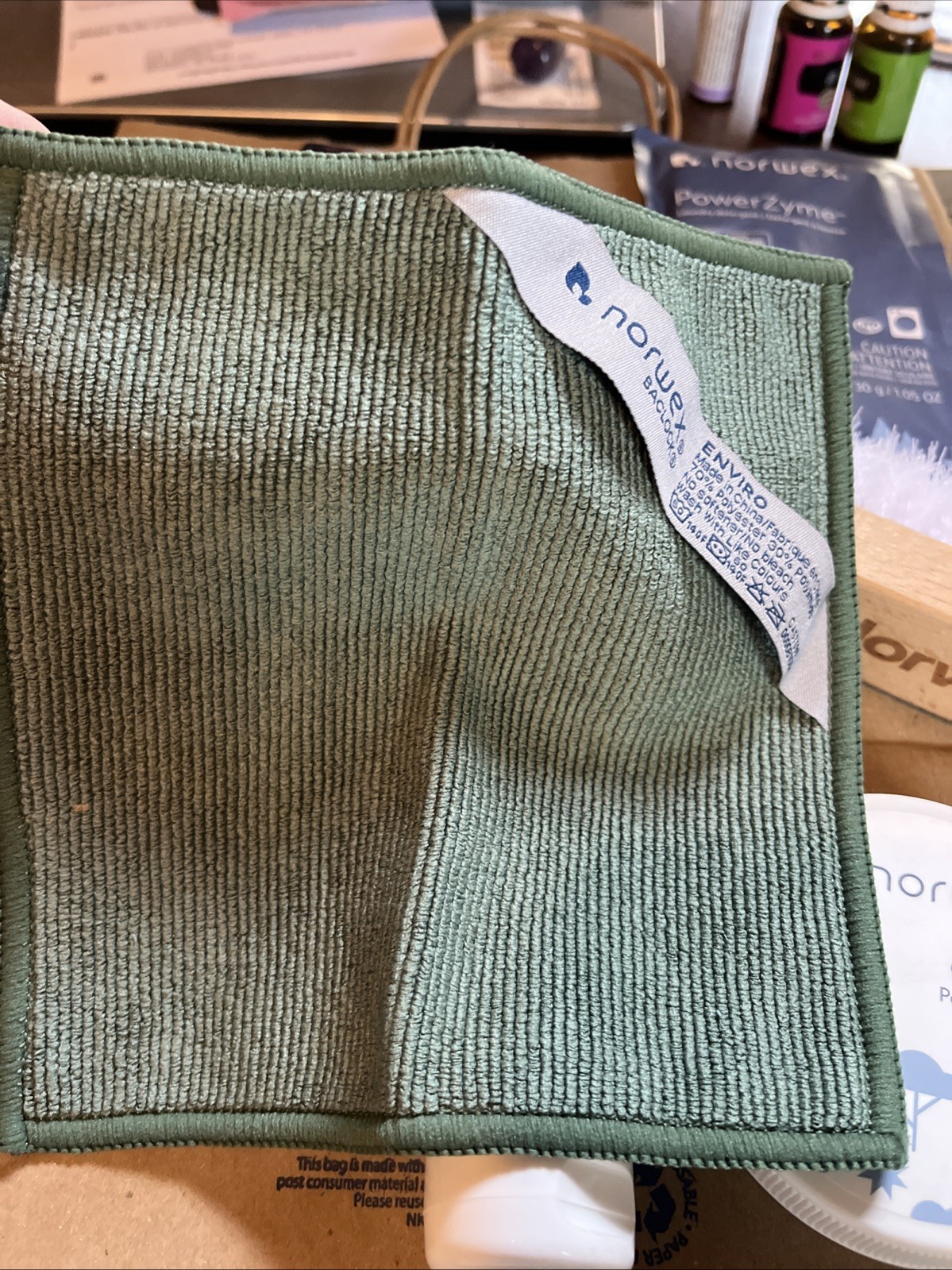 Norwex Mini Versions Gift Set, Fun! Value at $43.03