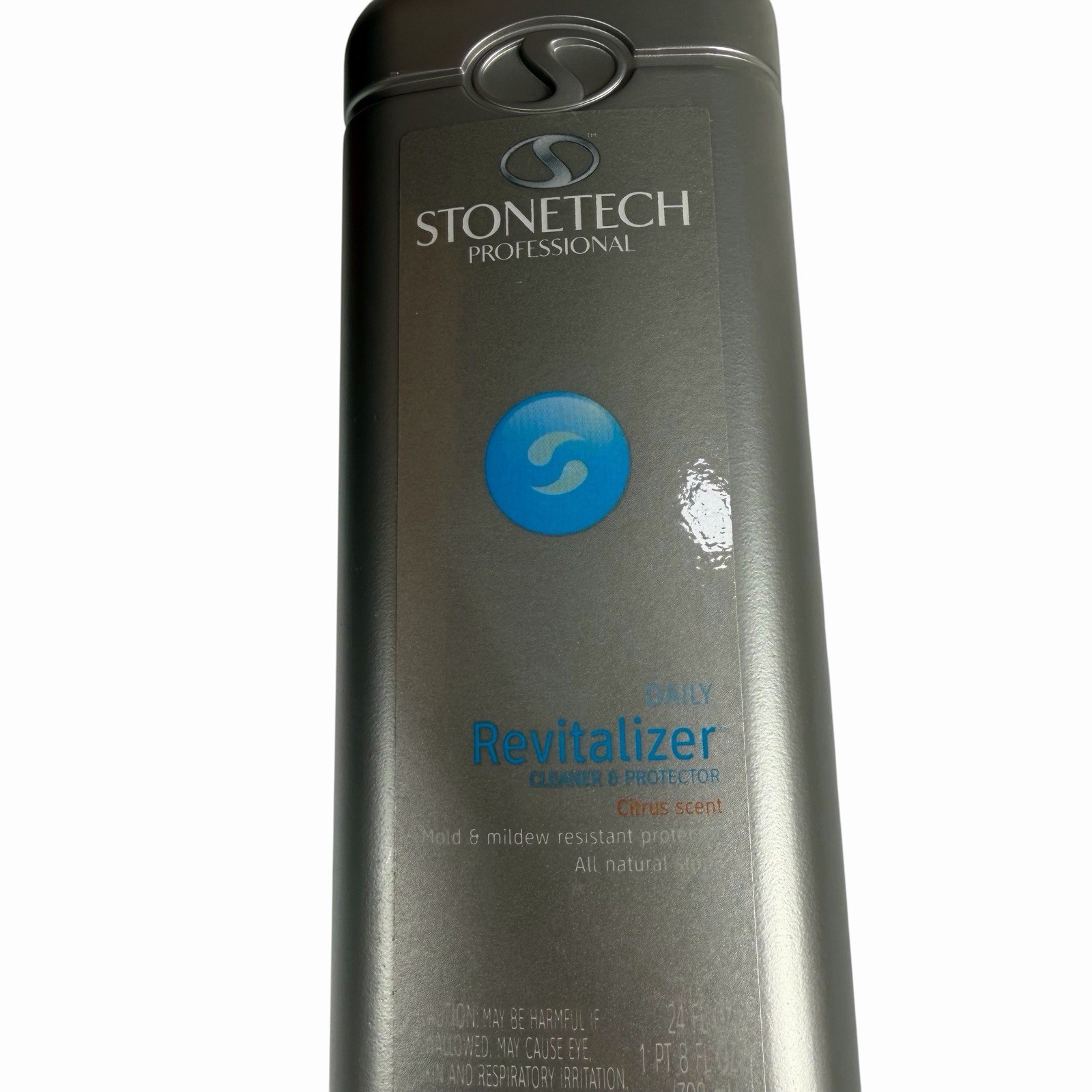 StoneTech Professional Daily Revitalizer Cleaner Protector Citrus Scent 24 fl oz
