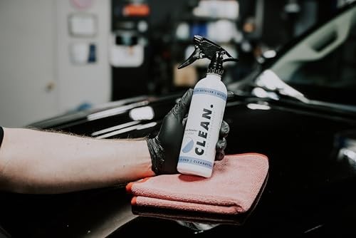 Clean. Quick Detailer – High-Performance Vehicle Detailer 16 Fl Oz (Pack of 1)
