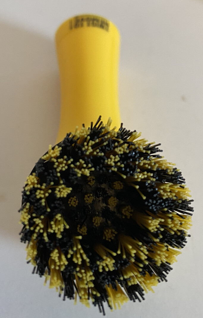 Sonic Scrubber Interchangeable Brush Heads Pro Detailer 5 As Seen On TV