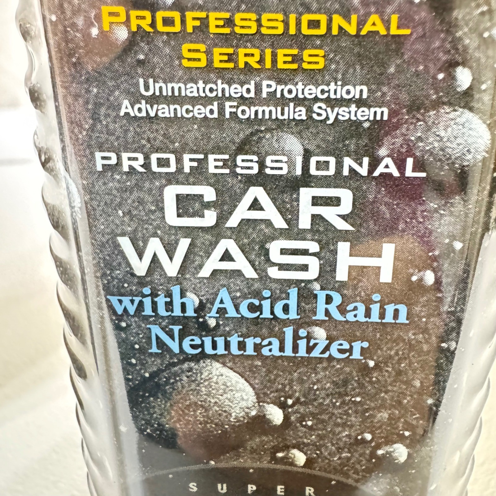 3* SUPER POLYSTEEL Professional Series Vehicle Maintenance and Care Products