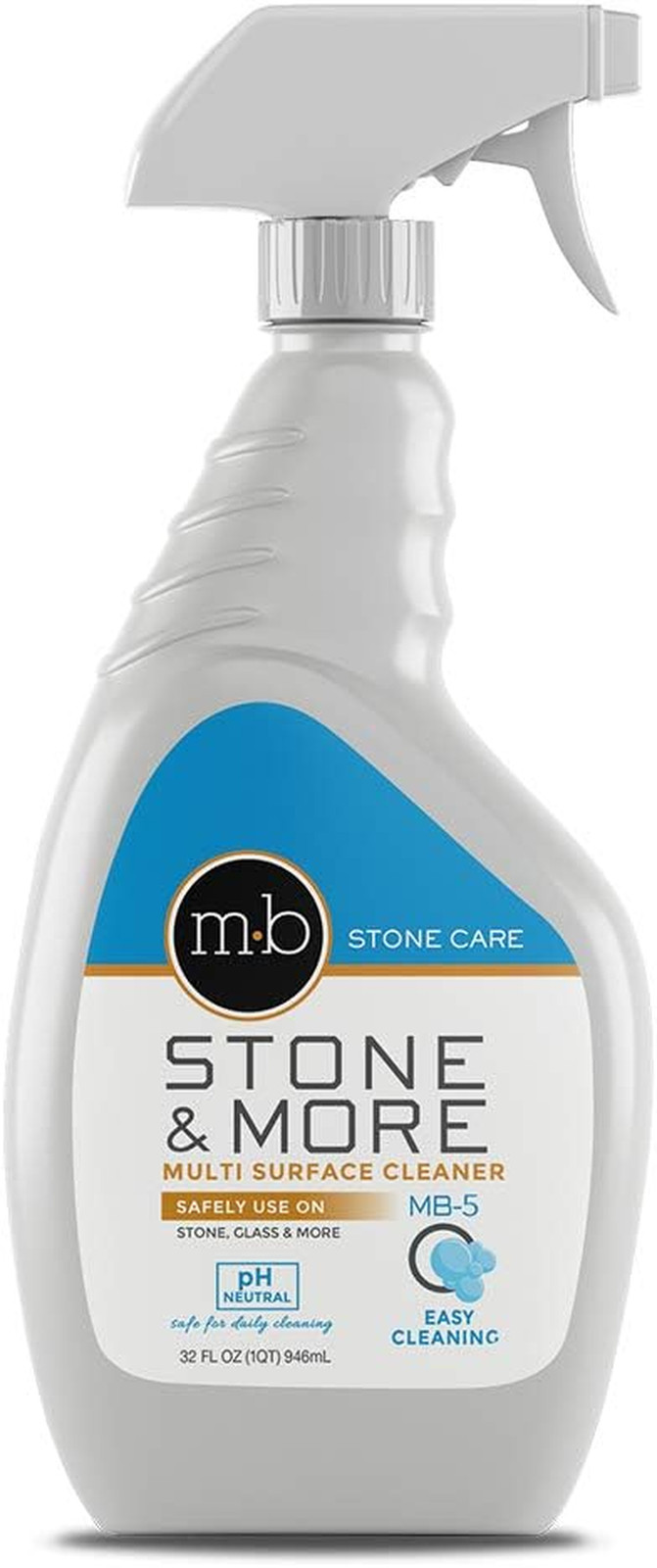 MB-5 Stone & More, All Purpose Cleaning Spray Kitchen Counter Cleaner Spray for