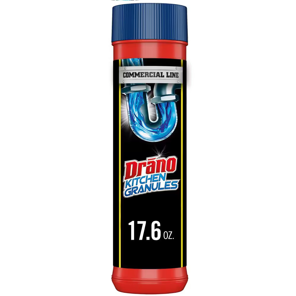 Commercial Line 17.6 Oz. Kitchen Granules Clog Remover