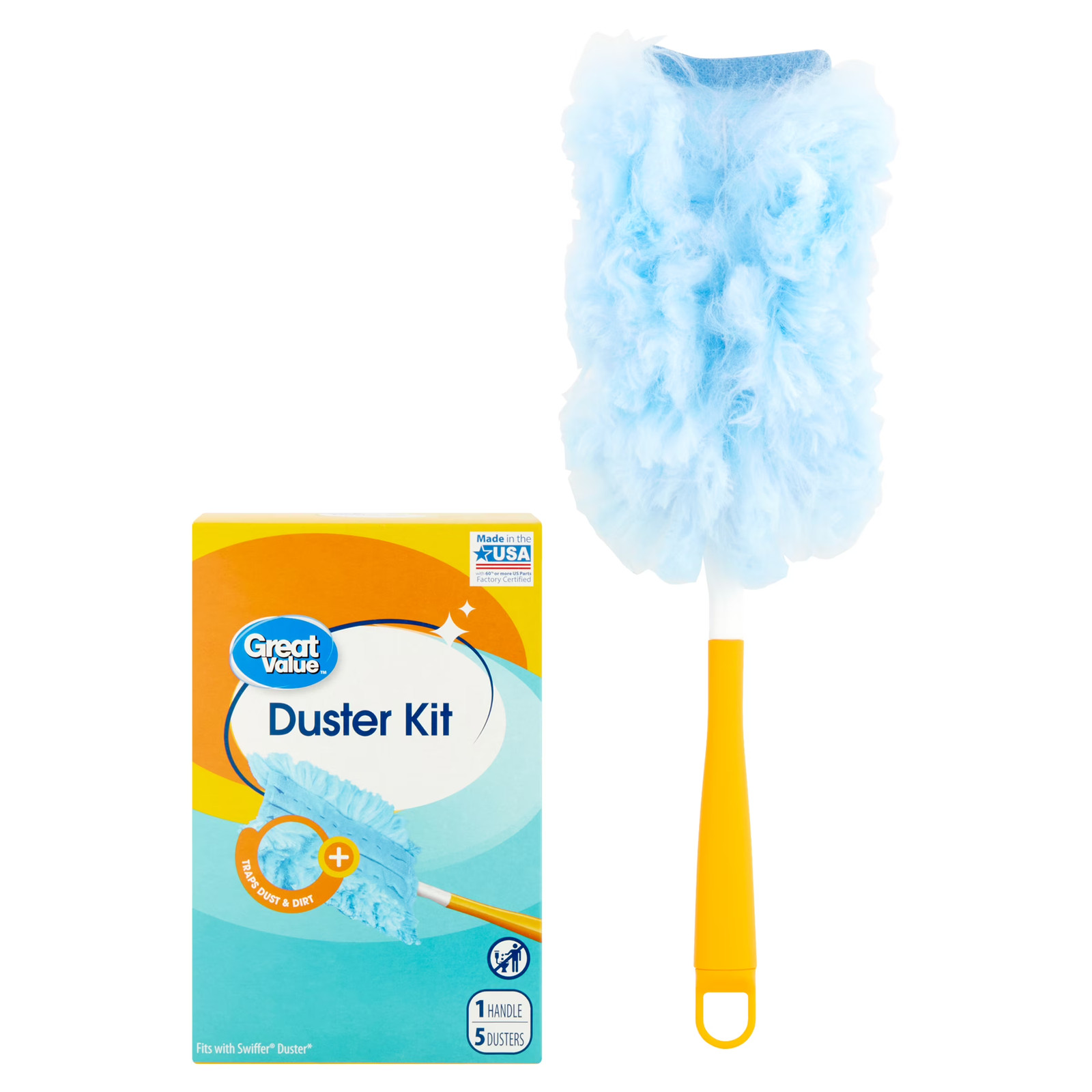 Duster Kit