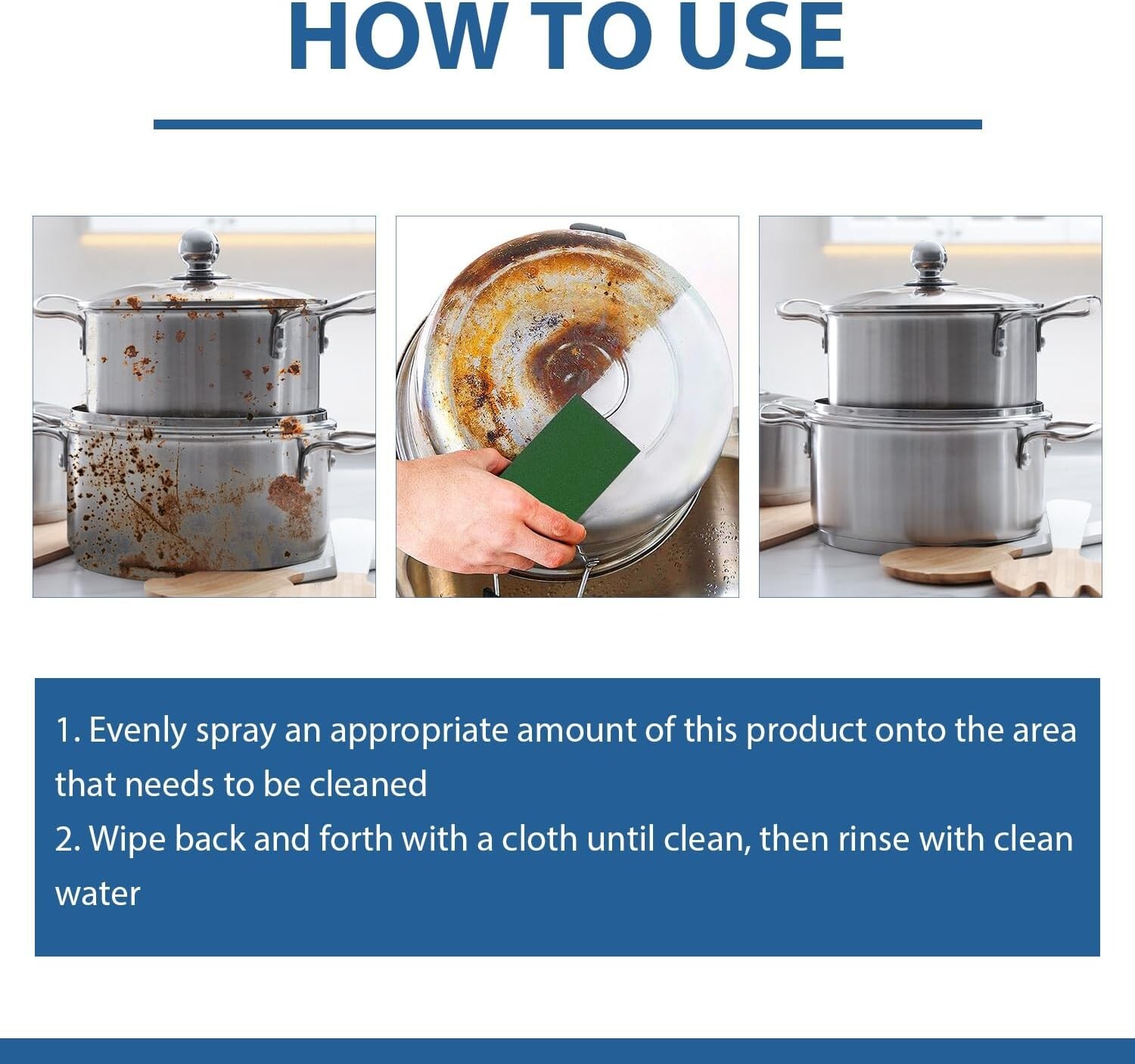 JAKEHOE Multi Purpose Cleaning System 4 Fl Oz