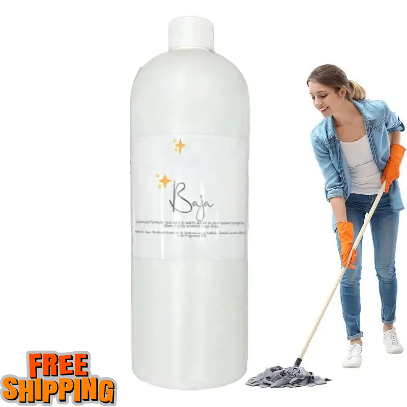 Mop Cleaning Soap 120ml Blyss Mop Soap Highly Scented Cleaning Liquid For Floor