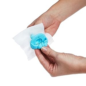 Arm & Hmer Pacifier Wipes – Safely Cleans Breast Pump Parts and