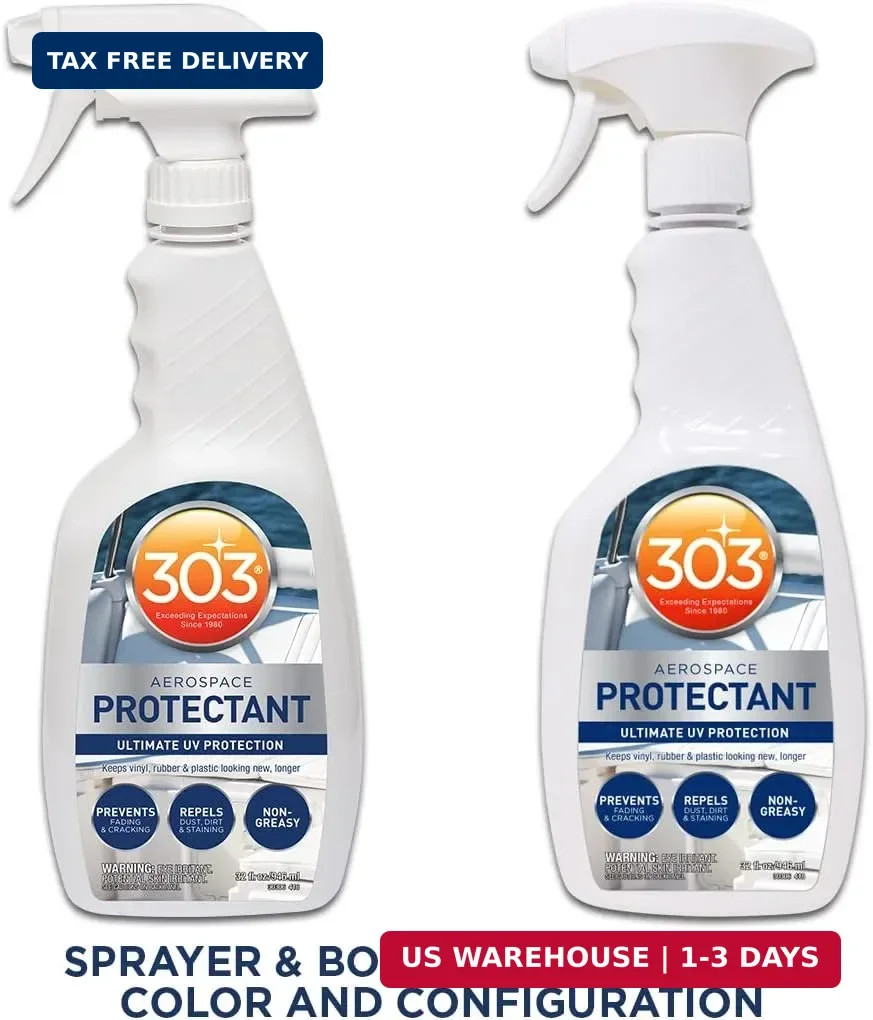 303 Marine Aerospace Protectant 32 Fl Oz Ultimate Protection Spray Boats