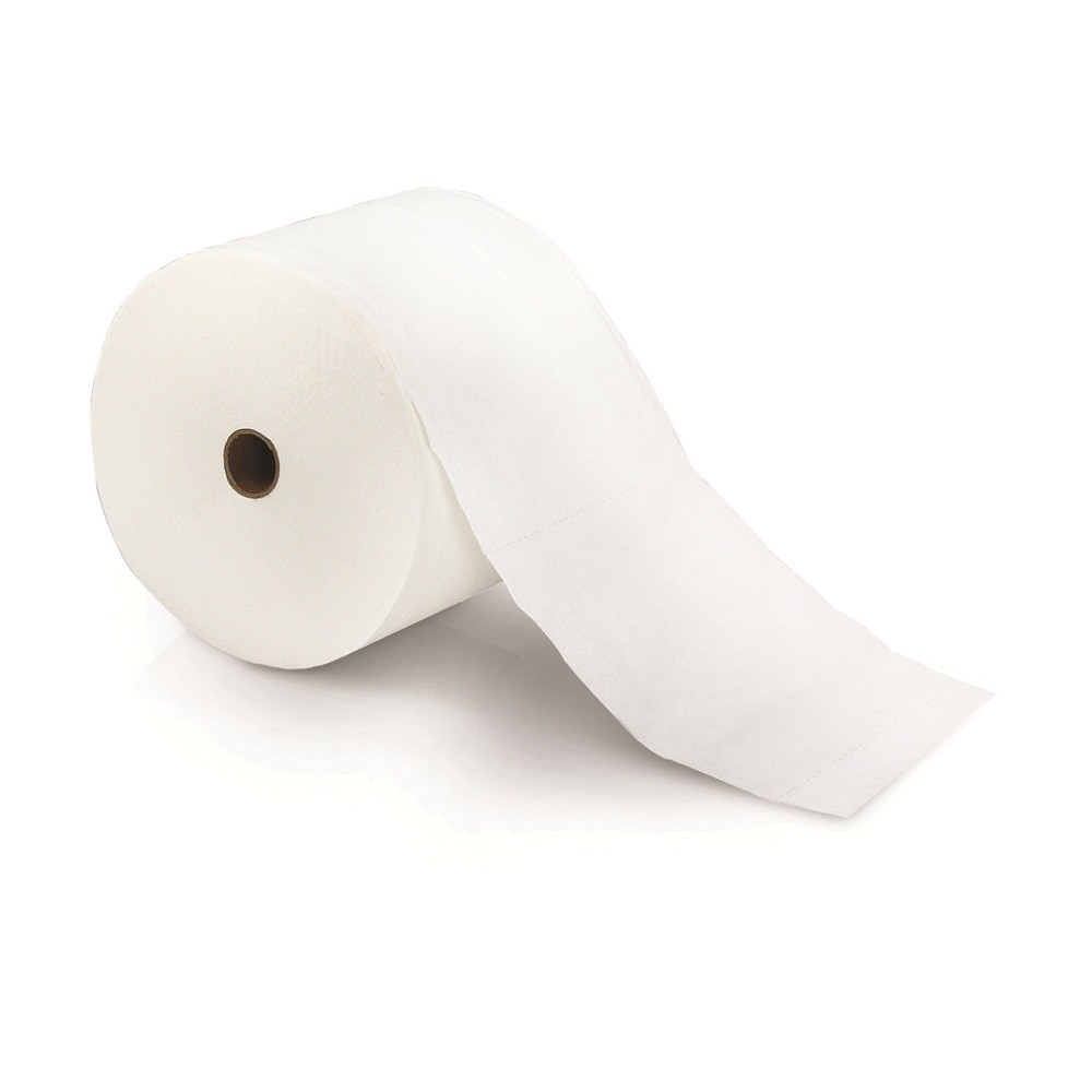 LoCor 26821 High-Capacity Bath Tissue – White (1-Carton) New