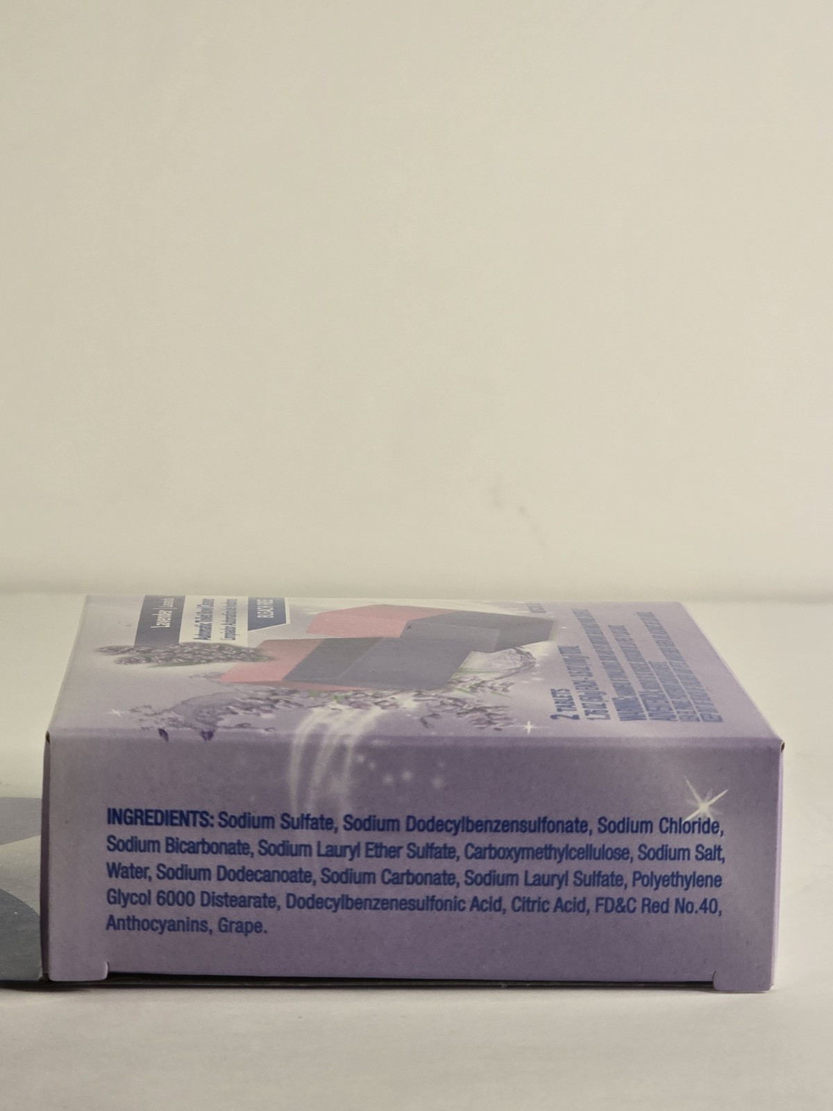 Clorox Automatic Toilet Bowl Cleaner Lavender Bleach Free Up To 220 Flushes