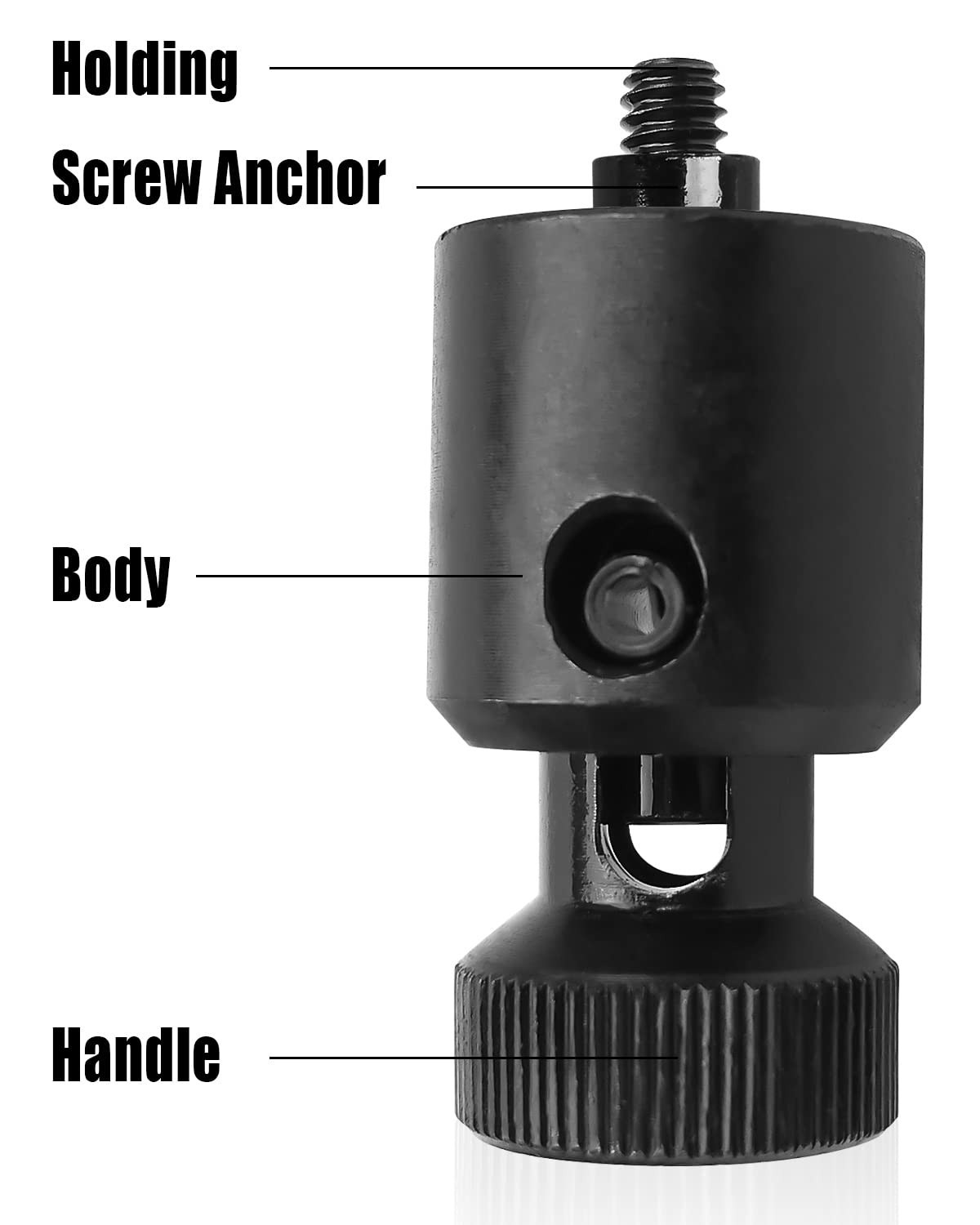 868 Screw Anchor Expander Fit for Greenlee Anchor 84299 Power Drill Part Caulkin