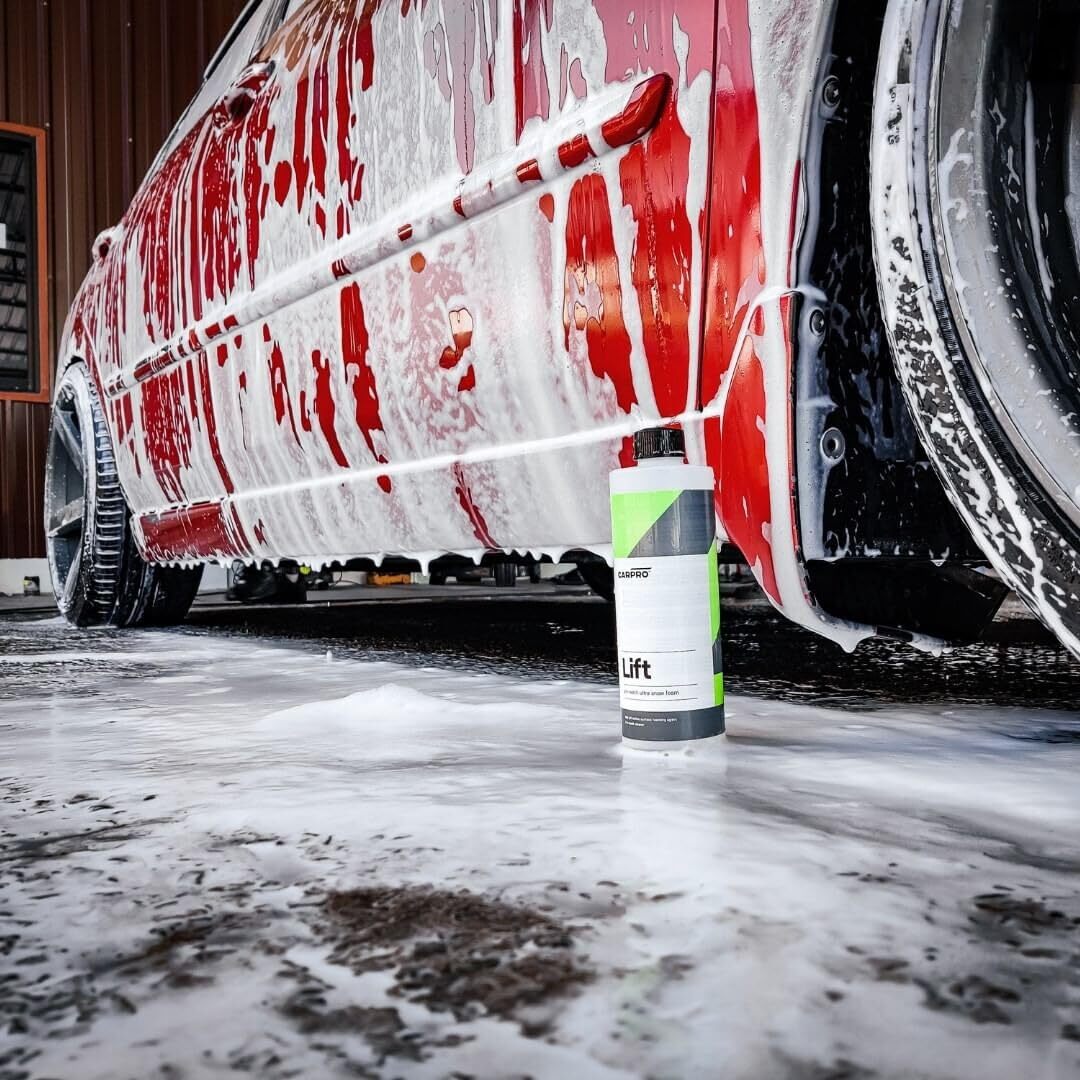 CARPRO Lift Snow Foam – Pre-Wash Car Soap 500ml – Touchless Clean
