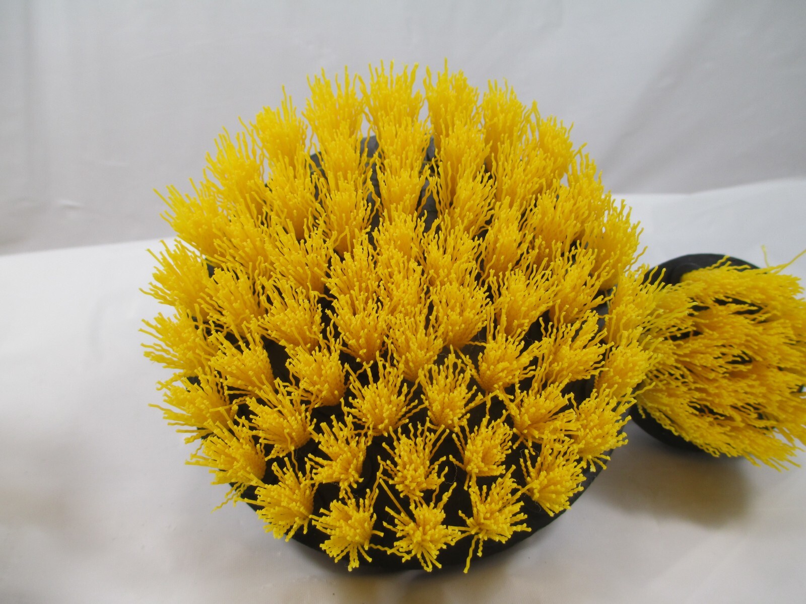 Drill Brush Set 3 pcs SHOWER TILE, TOILET BOWL 3 1/2″, 1 3/4″ , 3 1/2 ” NEW