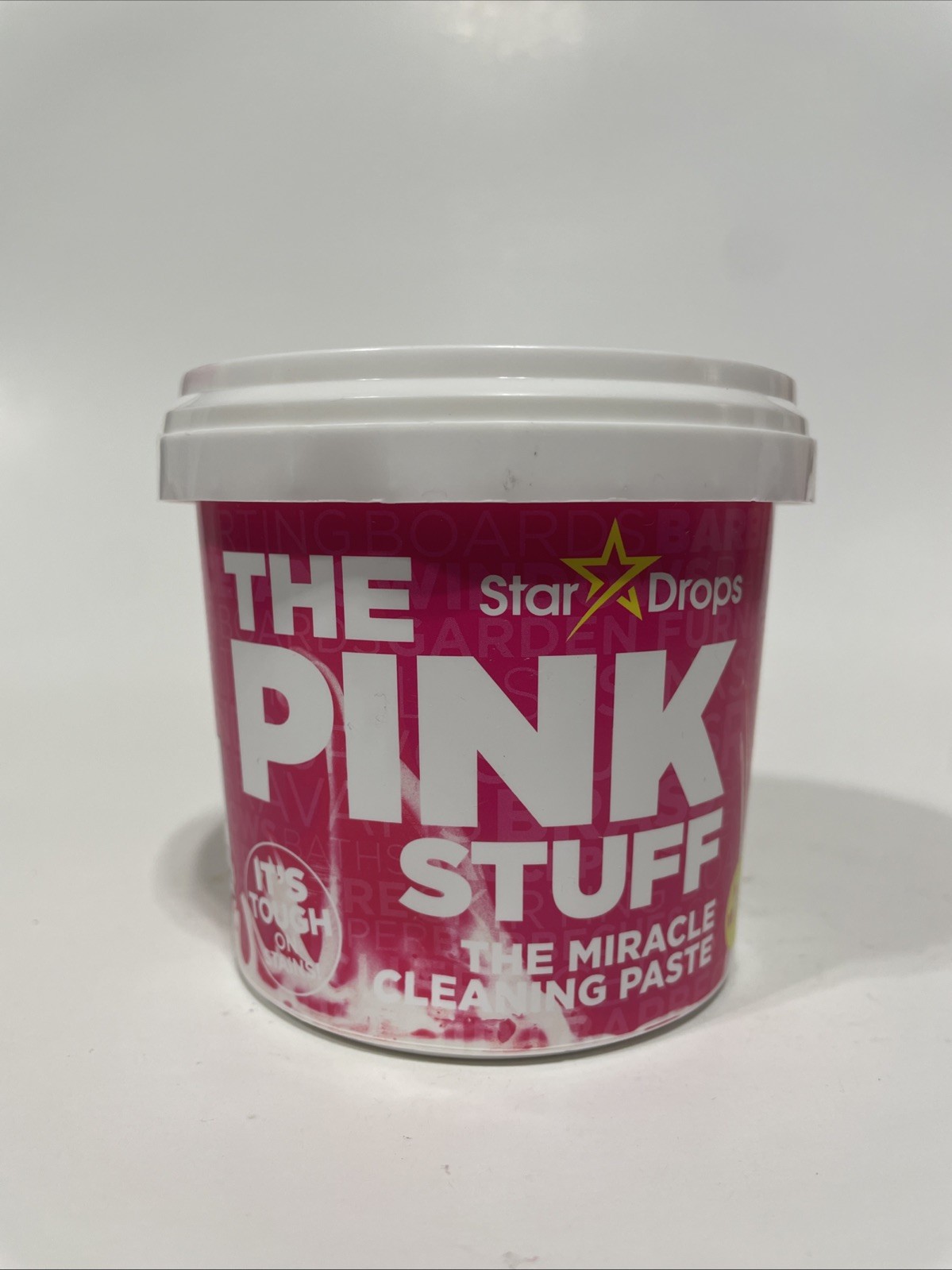 THE PINK STUFF CLEANING PASTE ~ 500g