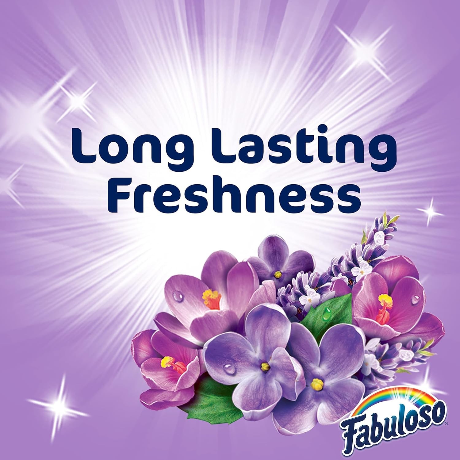 128 fl oz Lavender Multi-Purpose Cleaner – 2X Concentrated for Maximum Freshness
