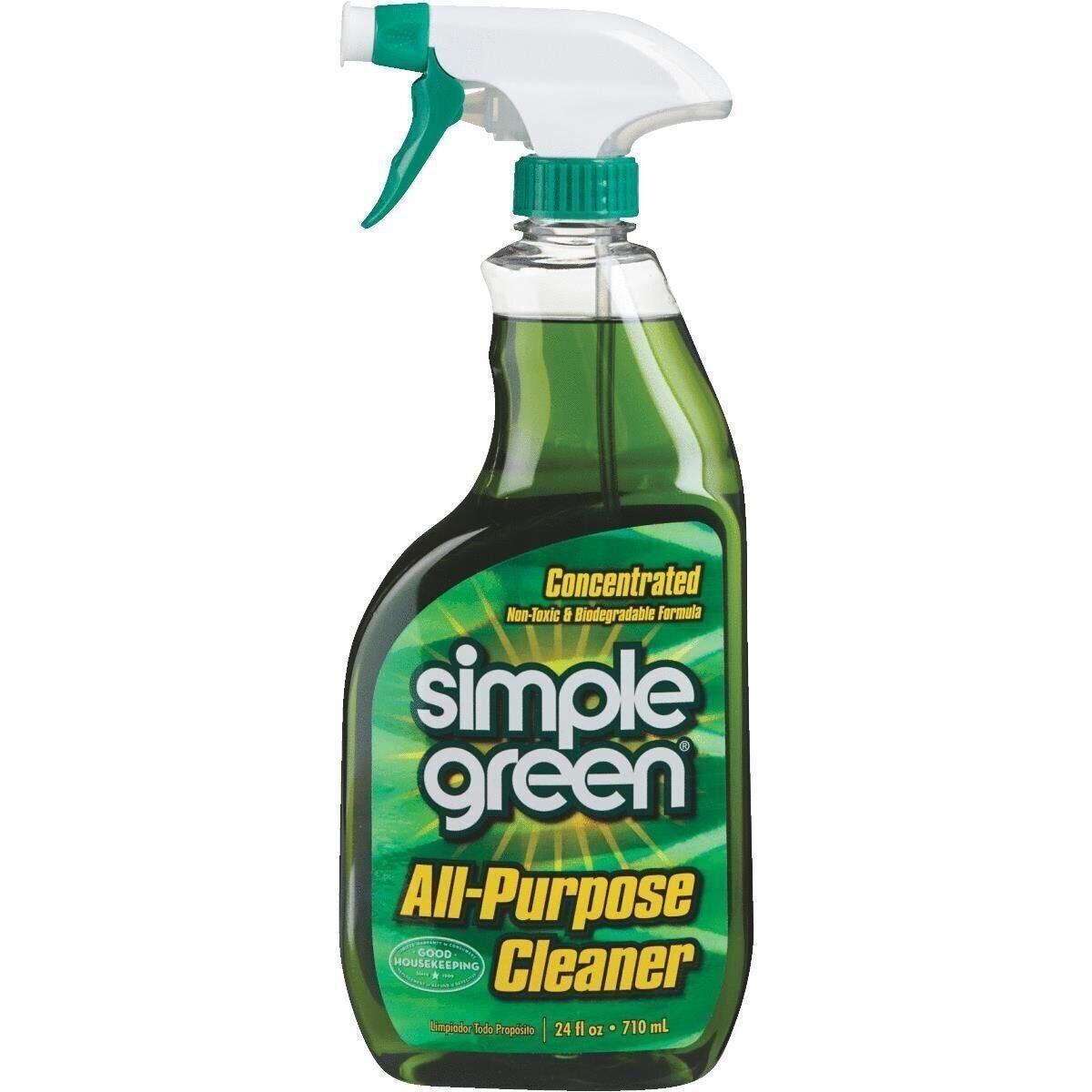 Simple Green 24Oz Cleaner/Degreaser