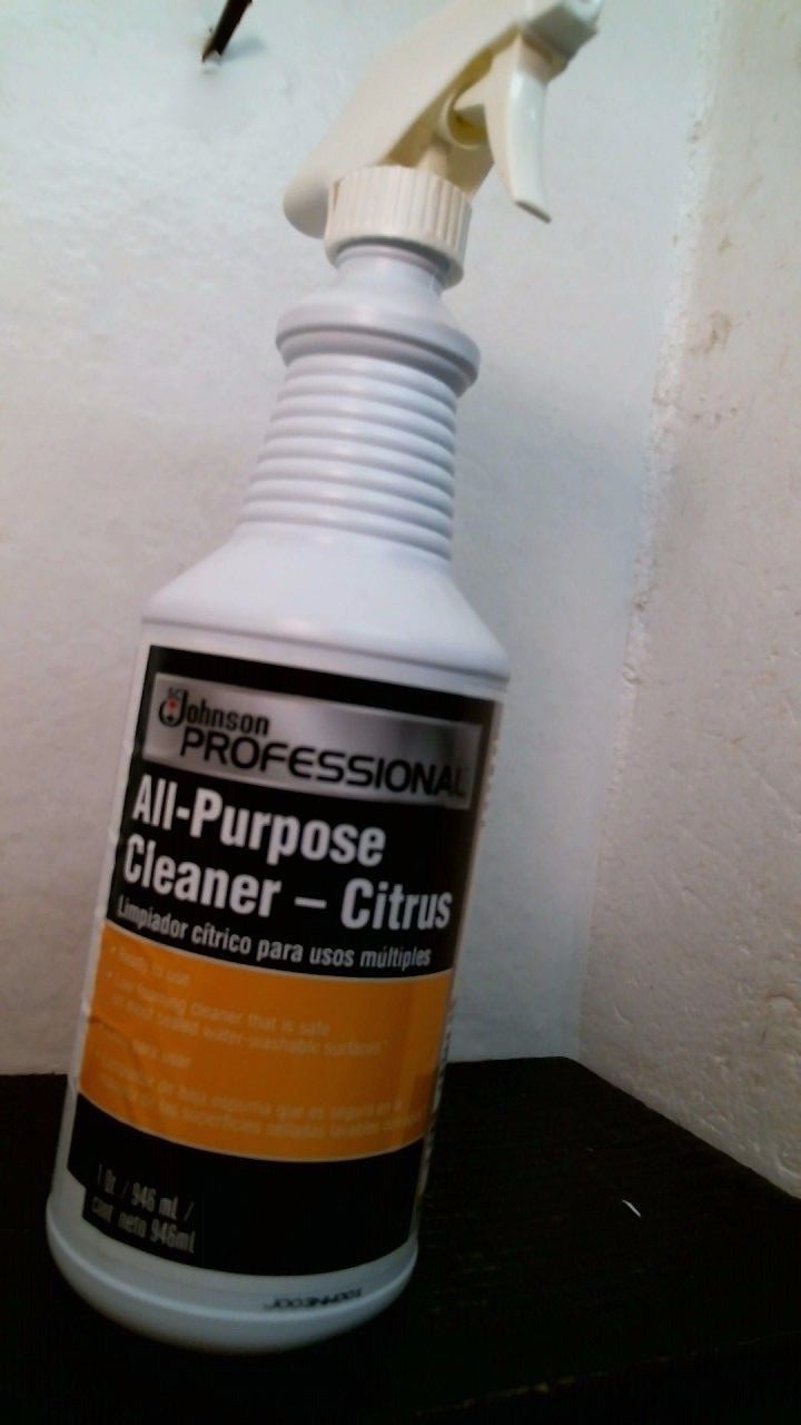 SC Johnson’s 746235 Professional All-Purpose Cleaner, Citrus, FREE SHIPPING