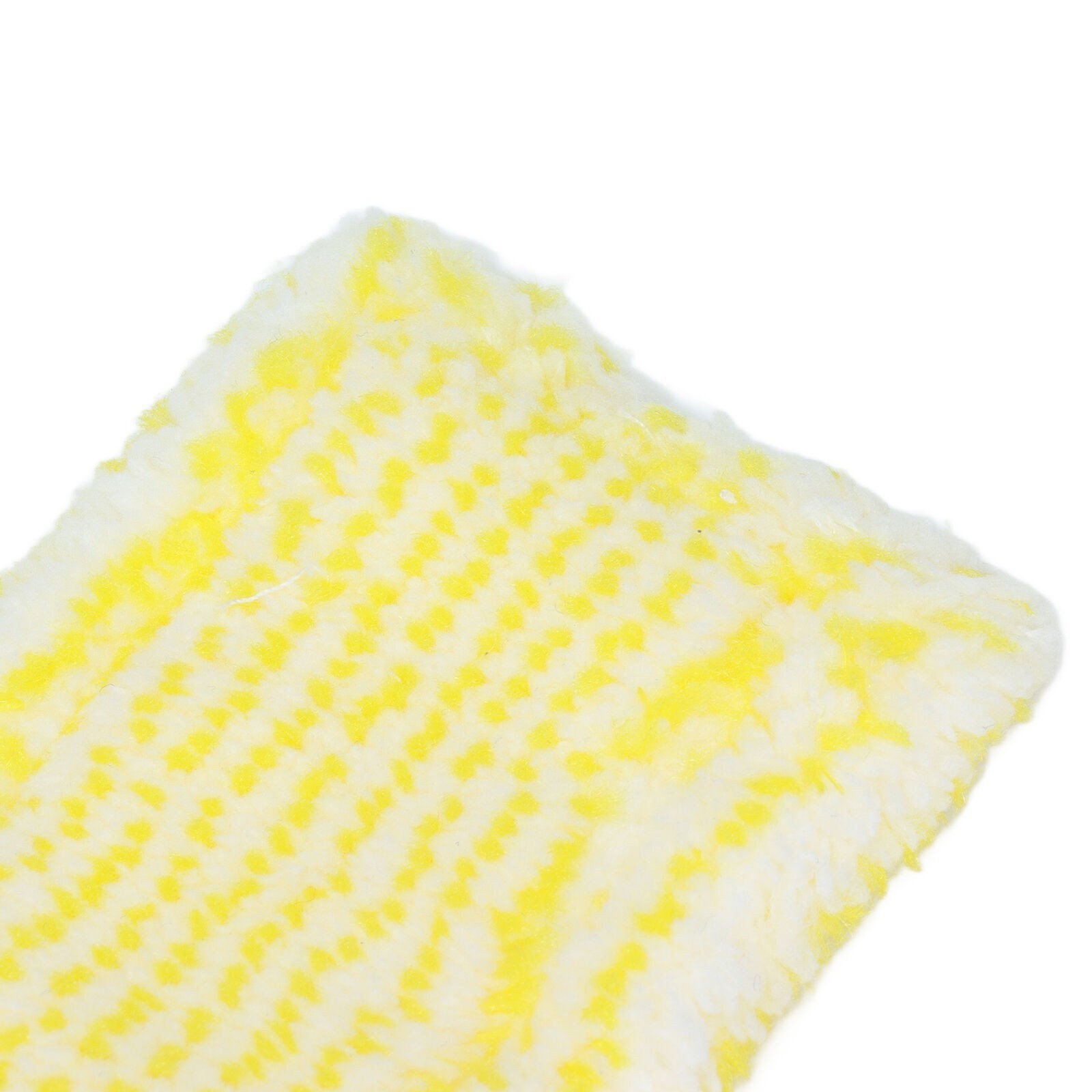 3Pcs Microfiber Window Cleaner Pad Replacement Fit for Karcher WV2 WV5 Window