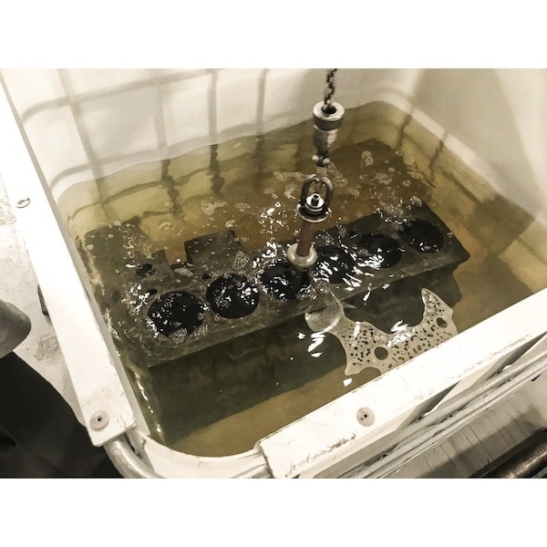 Armor Protective Packaging Dc55 Rust Preventative, Water Based