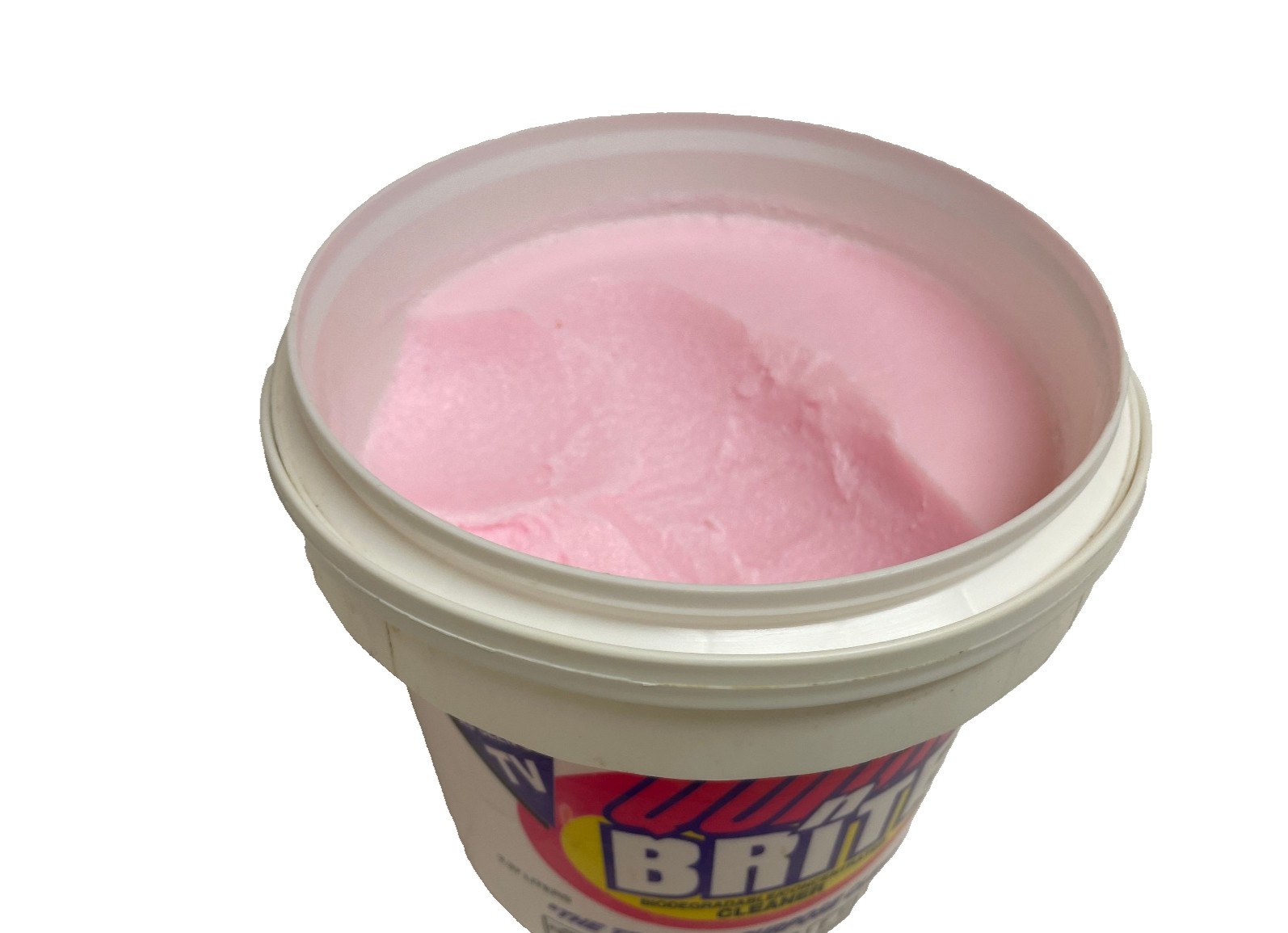 Quick ‘n Brite All Purpose Cleaning Paste Tough Stain Miracle Cleaner 80 oz.