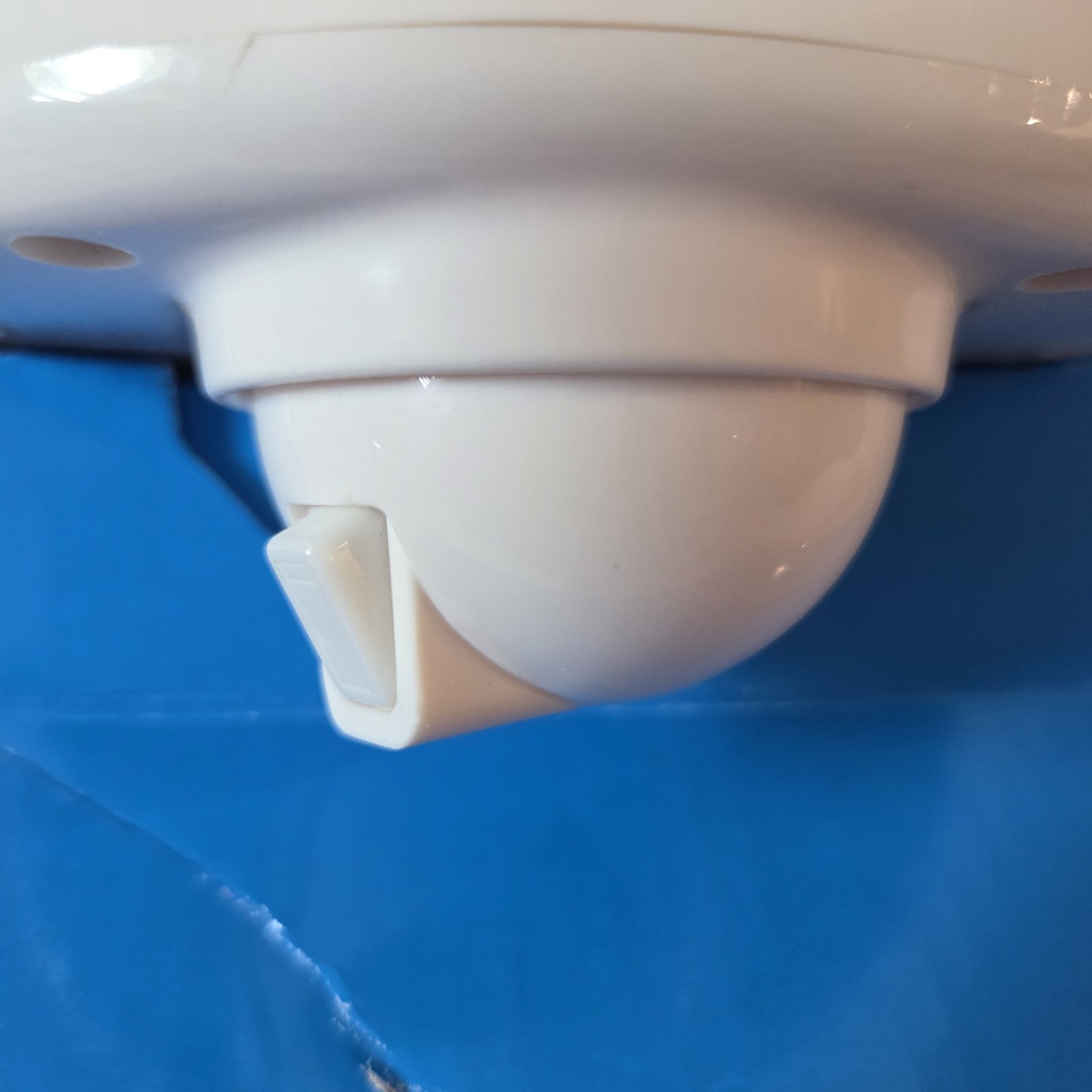 Scrubbing Bubbles Automatic Shower Cleaner – (Sprayer Unit And Hook ONLY)