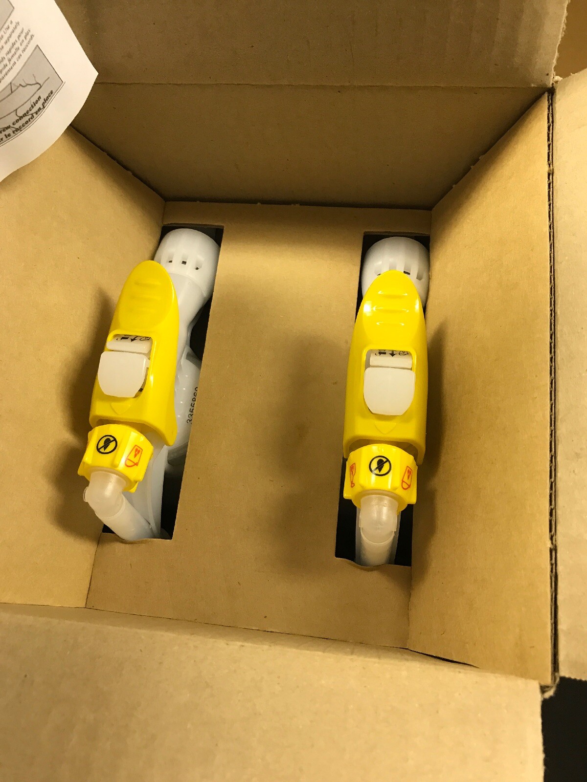 Lot Of 2 Diversey Alpha-HP Multi Surface Cleaner 3350727 1.5L Each RTD System