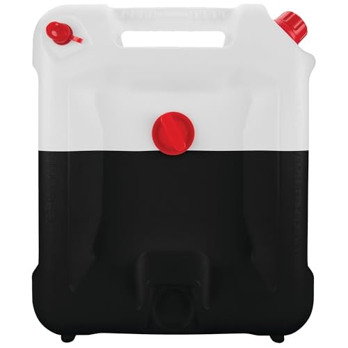 W4080 16-Qt. Clear View Oil Drain Container – 16 Quart Clear Drain Pan