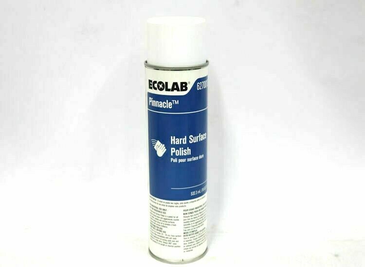 Ecolab Pinnacle 62700138 Hard Surface Polish