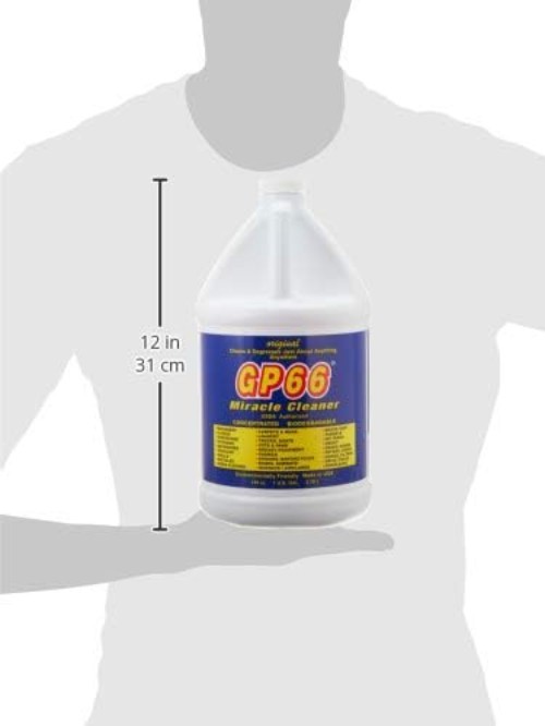 Green Miracle Gallon – Trusted Industrial Strength Cleaner