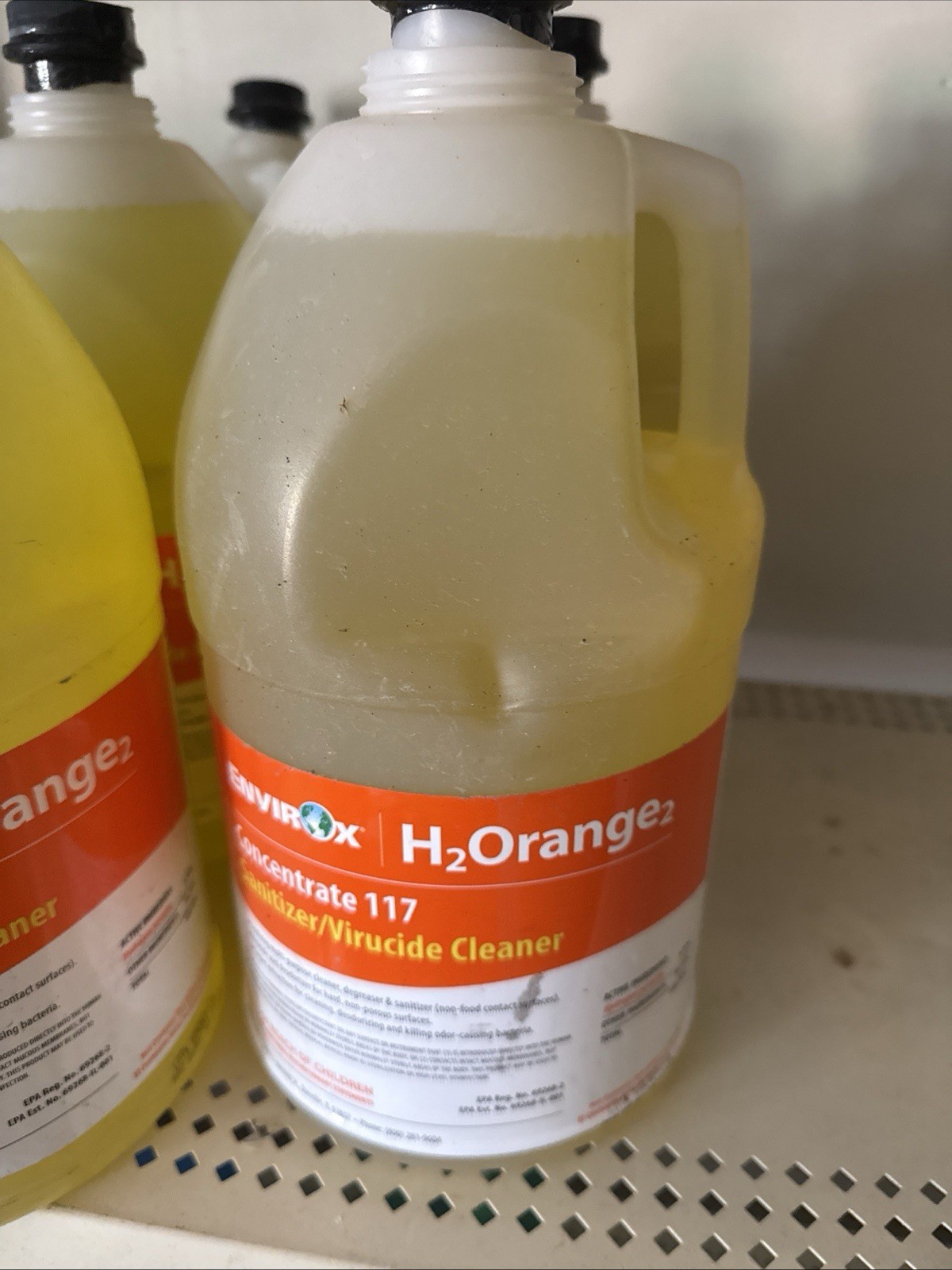 EnvirOx H2Orange2 Concentrate 117, 1 Gallon
