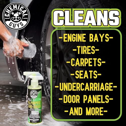 All Clean+ Citrus All Purpose Cleaner (2 x 16 Fl Oz) – Interior & Exterior