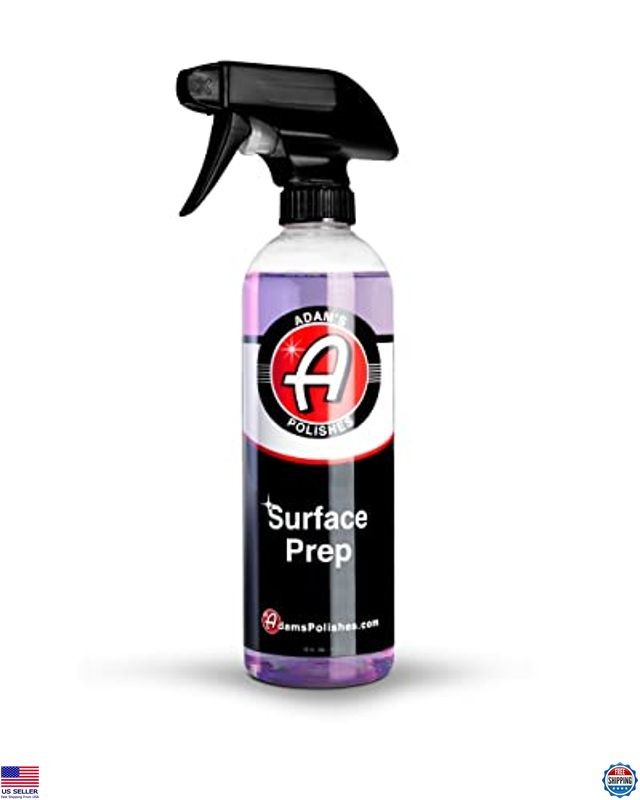 Surface Prep Cleanser Spray 16oz for Auto Paint, Ceramic Coating & Wax