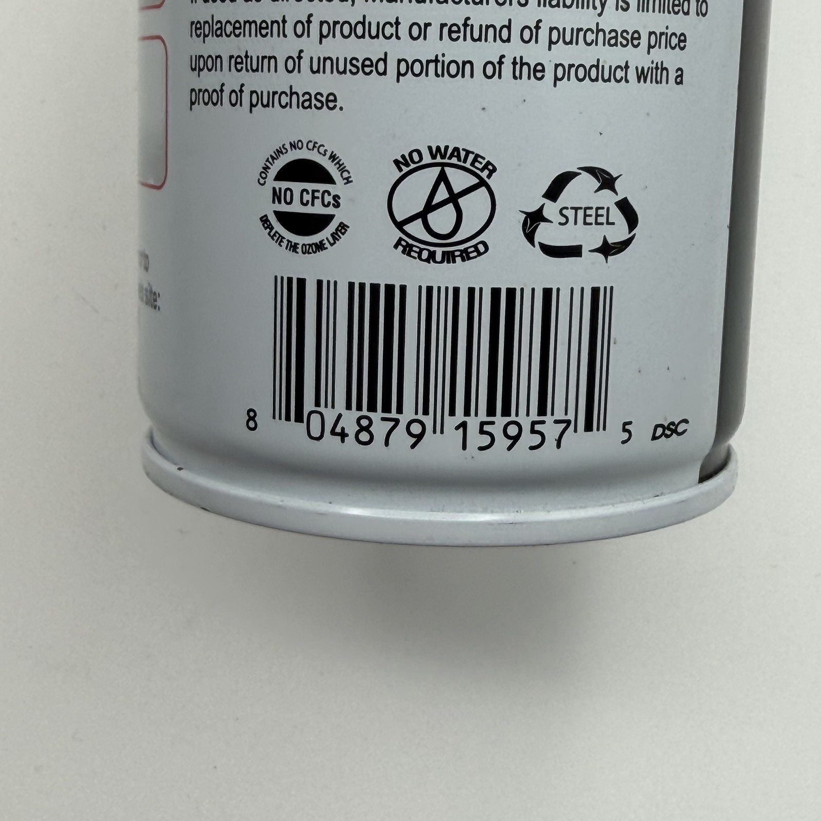 FASTWAX.COM GP3 General Purpose High Performance Cleaner Aerosol Spray 17.5 oz