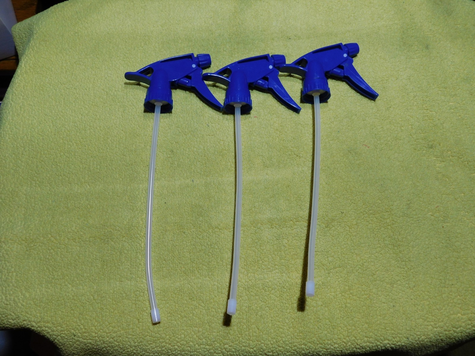 TOLCO MODEL 300ES TRIGGER SPRAYER LOT OF 3