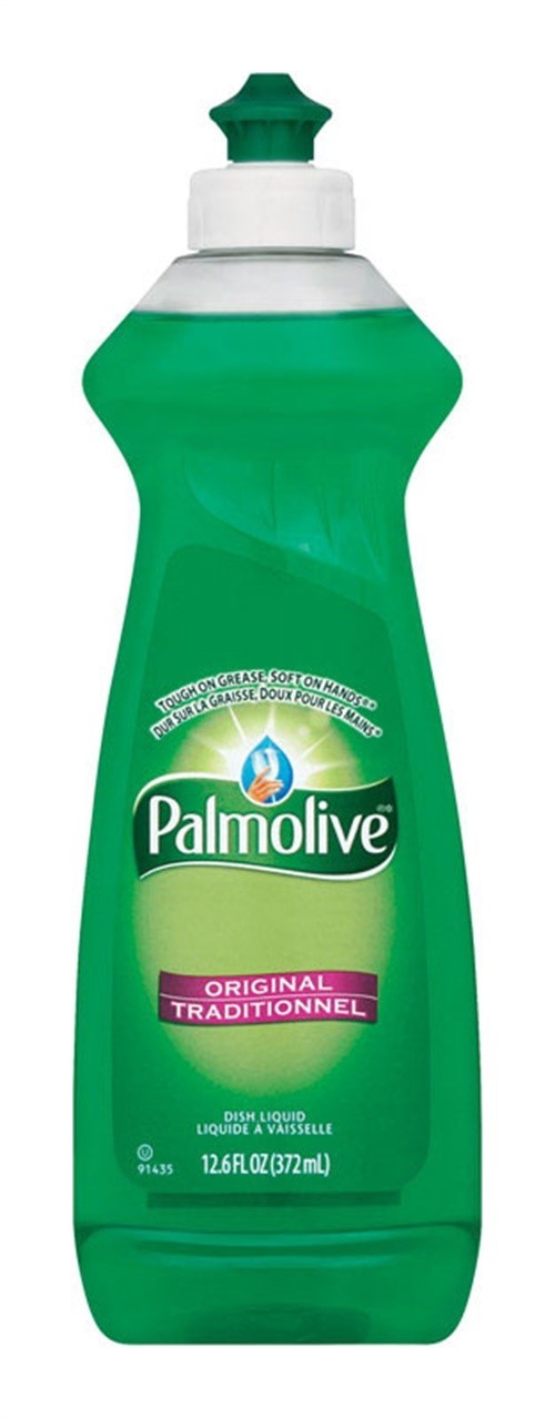 Palmolive 46413 Blue/Green Long-Lasting Dishwashing Liquid 16 oz. (Pack of 20)
