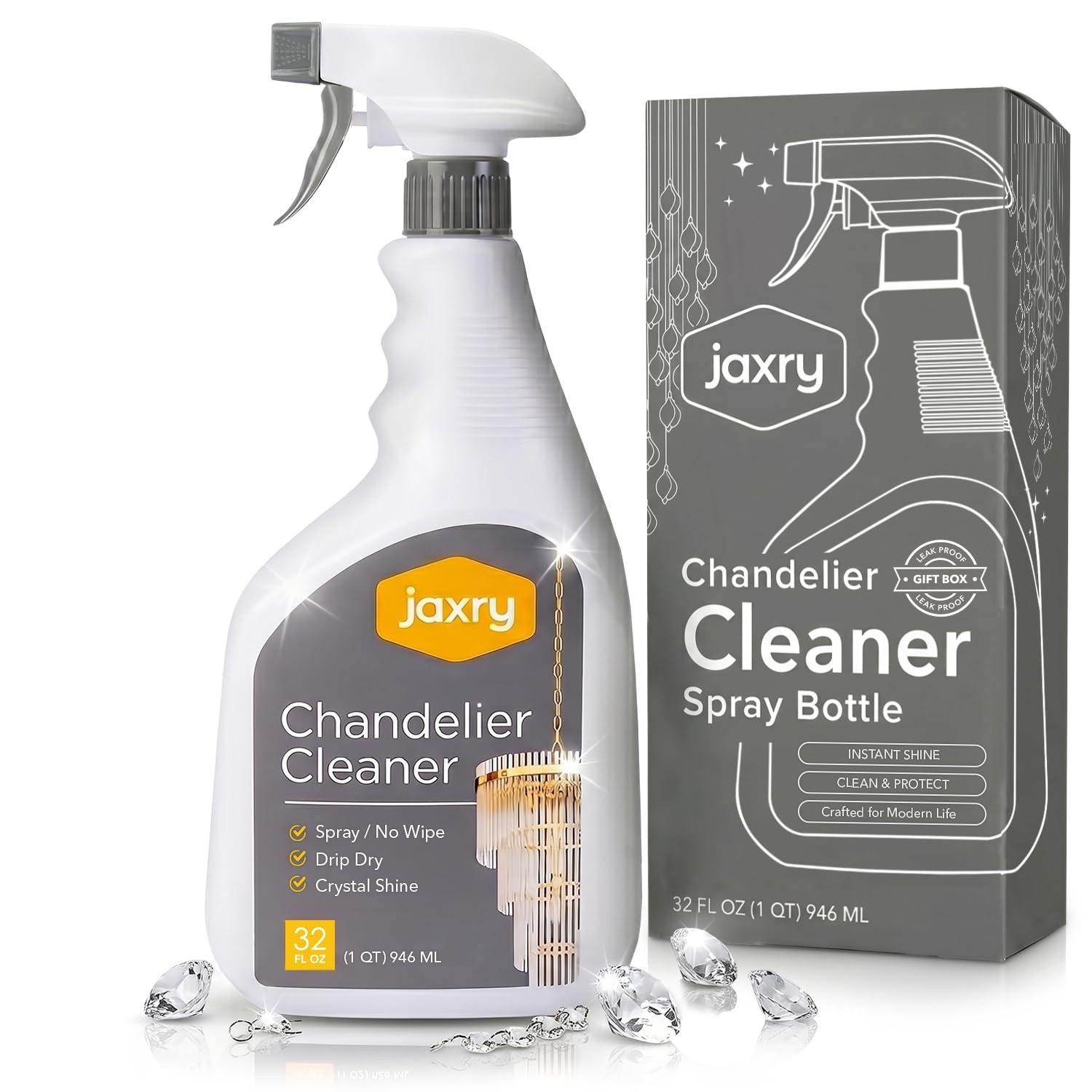 Goodscious Chandelier Cleaner